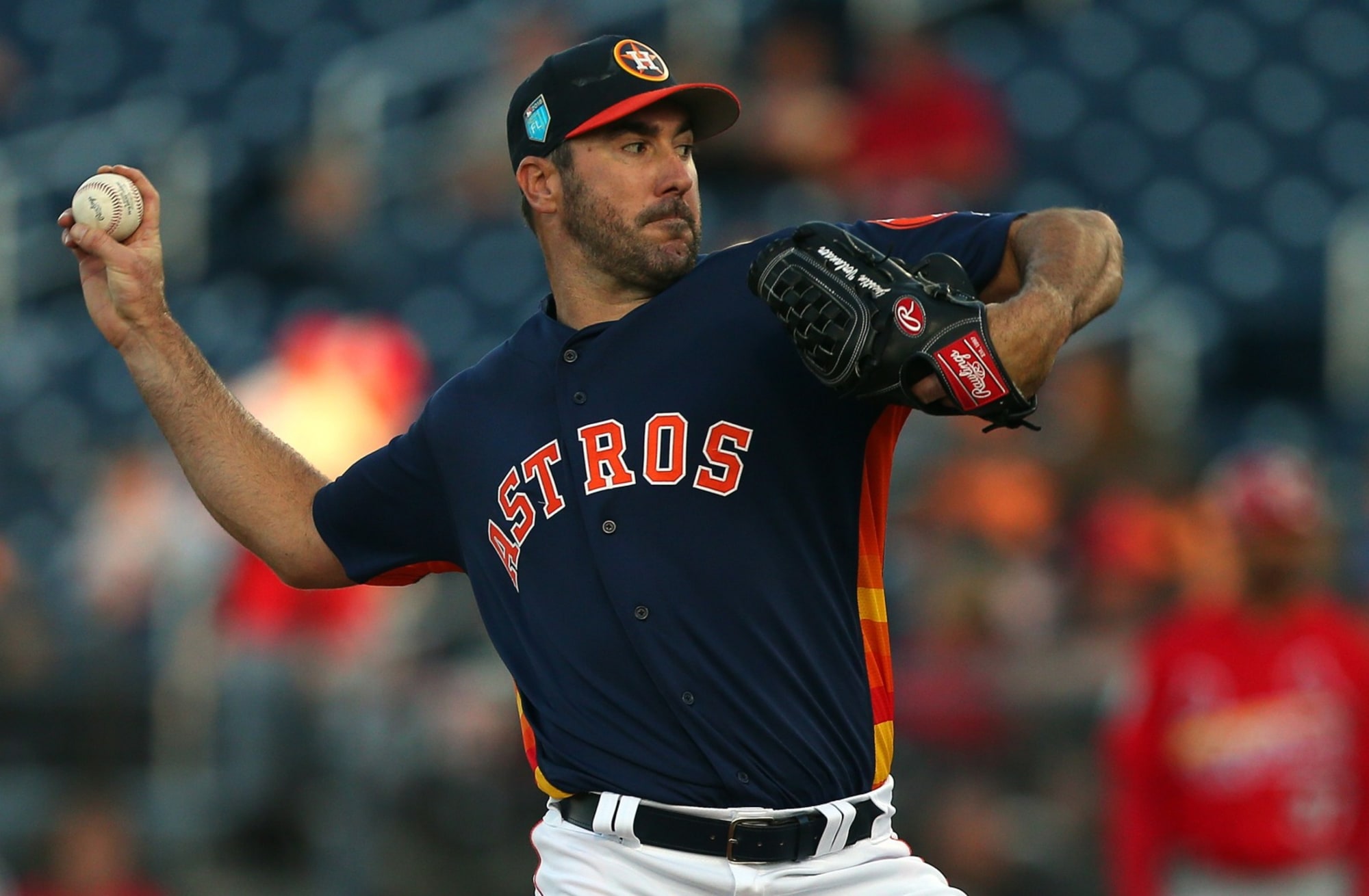 Astros Pitchers are set for first week of Spring Training