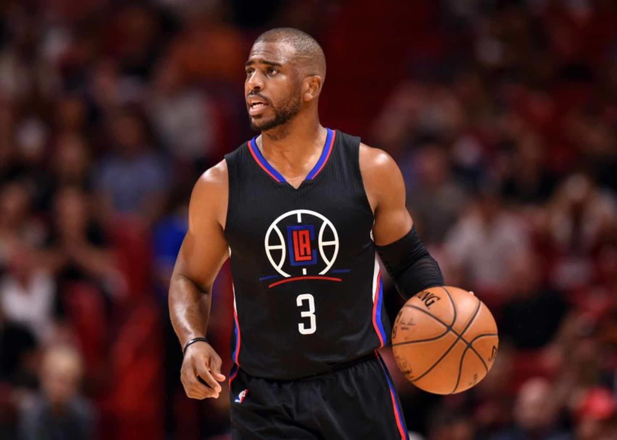 Chris Paul 'most likely' to return for LA Clippers' game ...