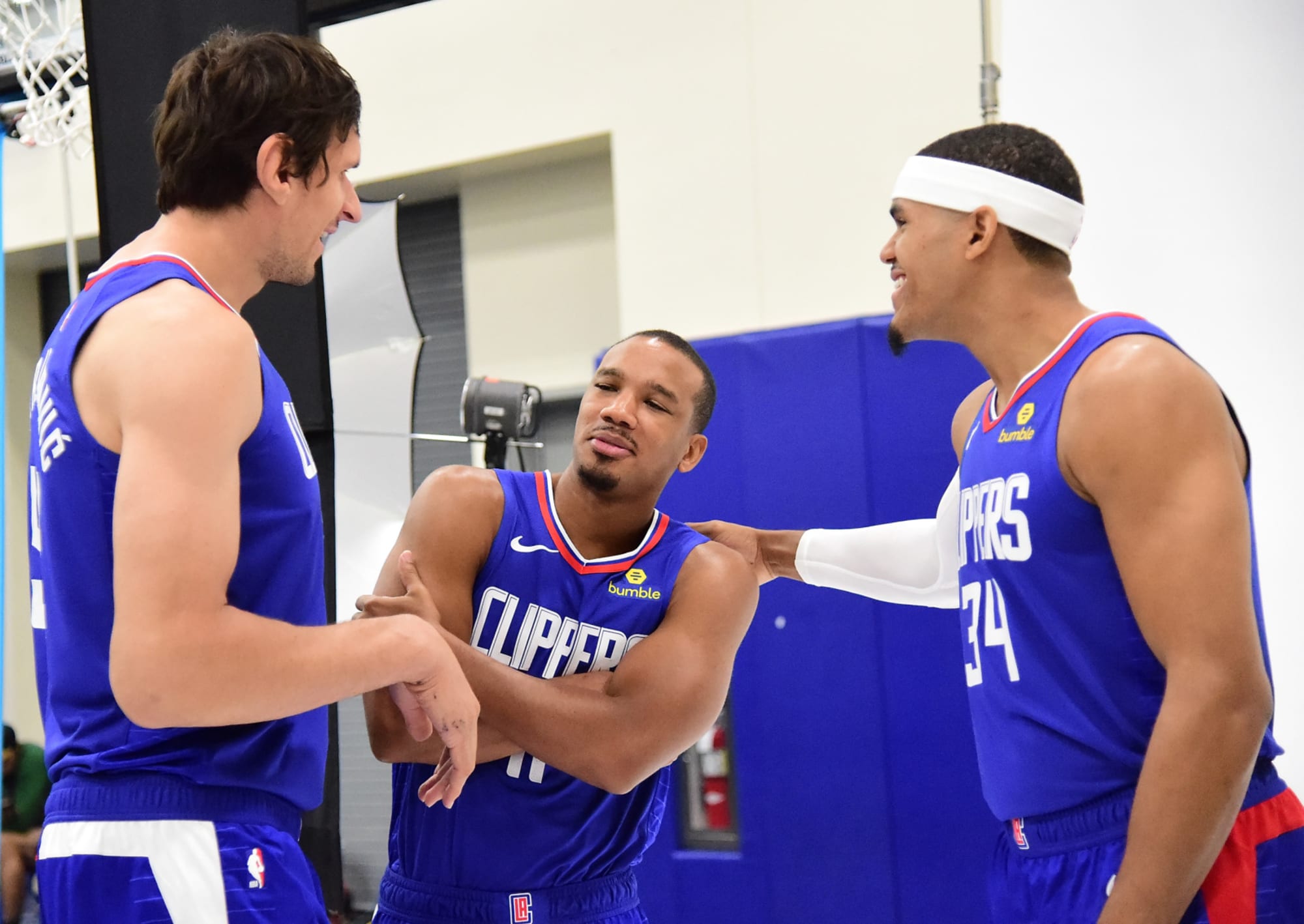 LA Clippers: What to do once your team turns over the ...