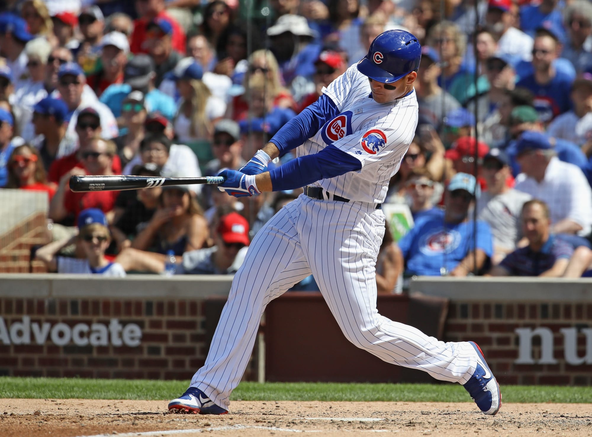 Chicago Cubs: With Anthony Rizzo activated, team welcomes in Cardinals