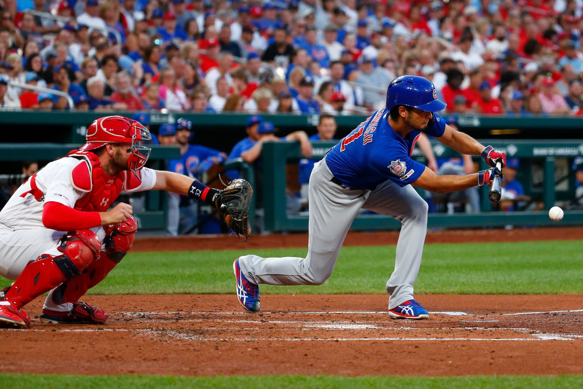 Chicago Cubs or St. Louis Cardinals; Who will win the Central?