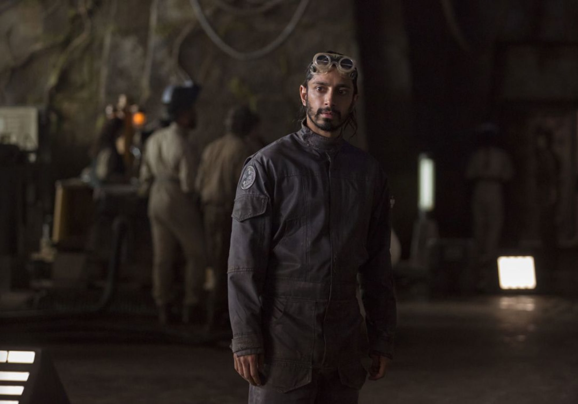Rogue One: The Origin of Riz Ahmed's Bodhi Rook