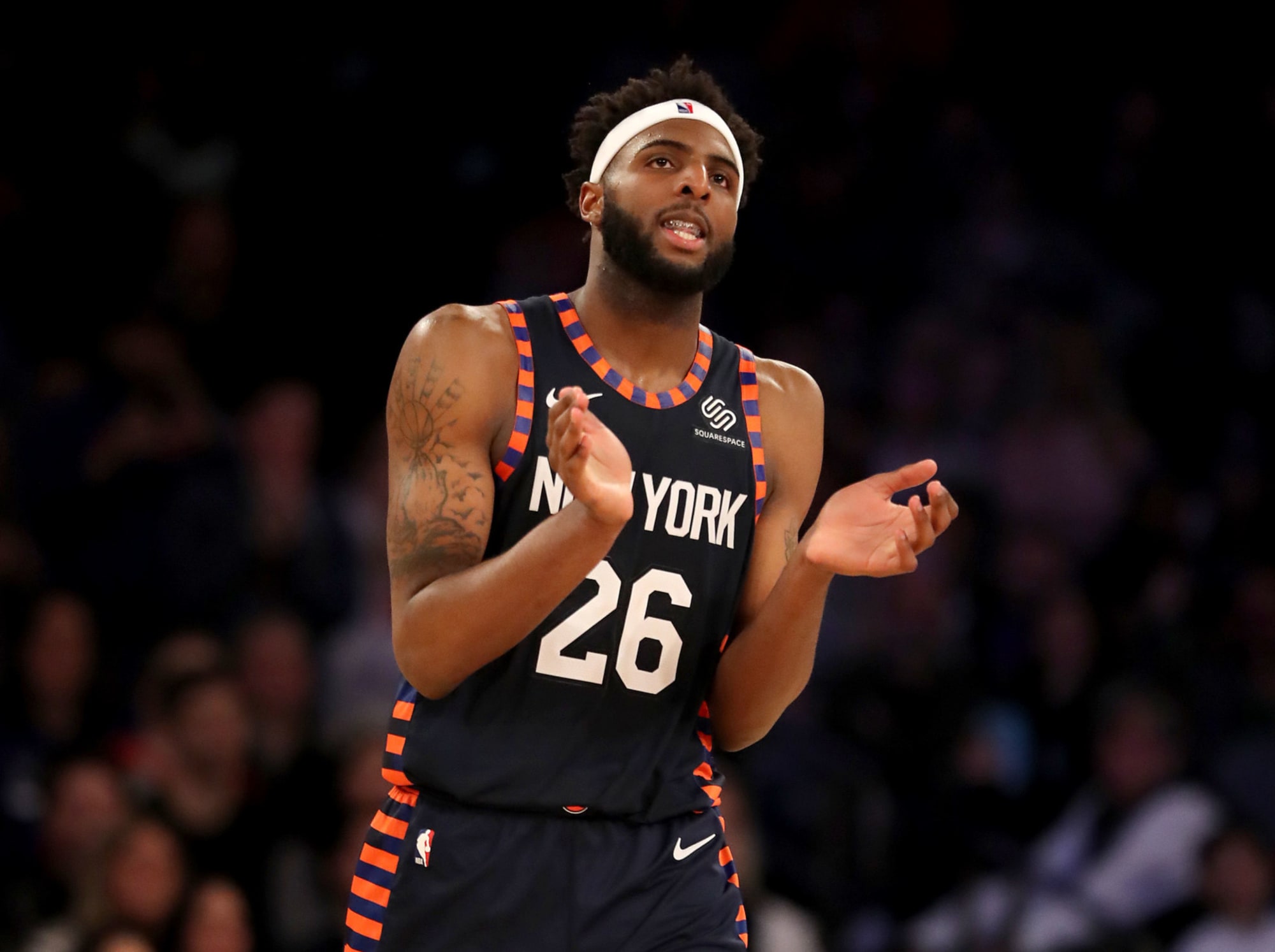 New York Knicks NBA Draft Picks and History: 2018