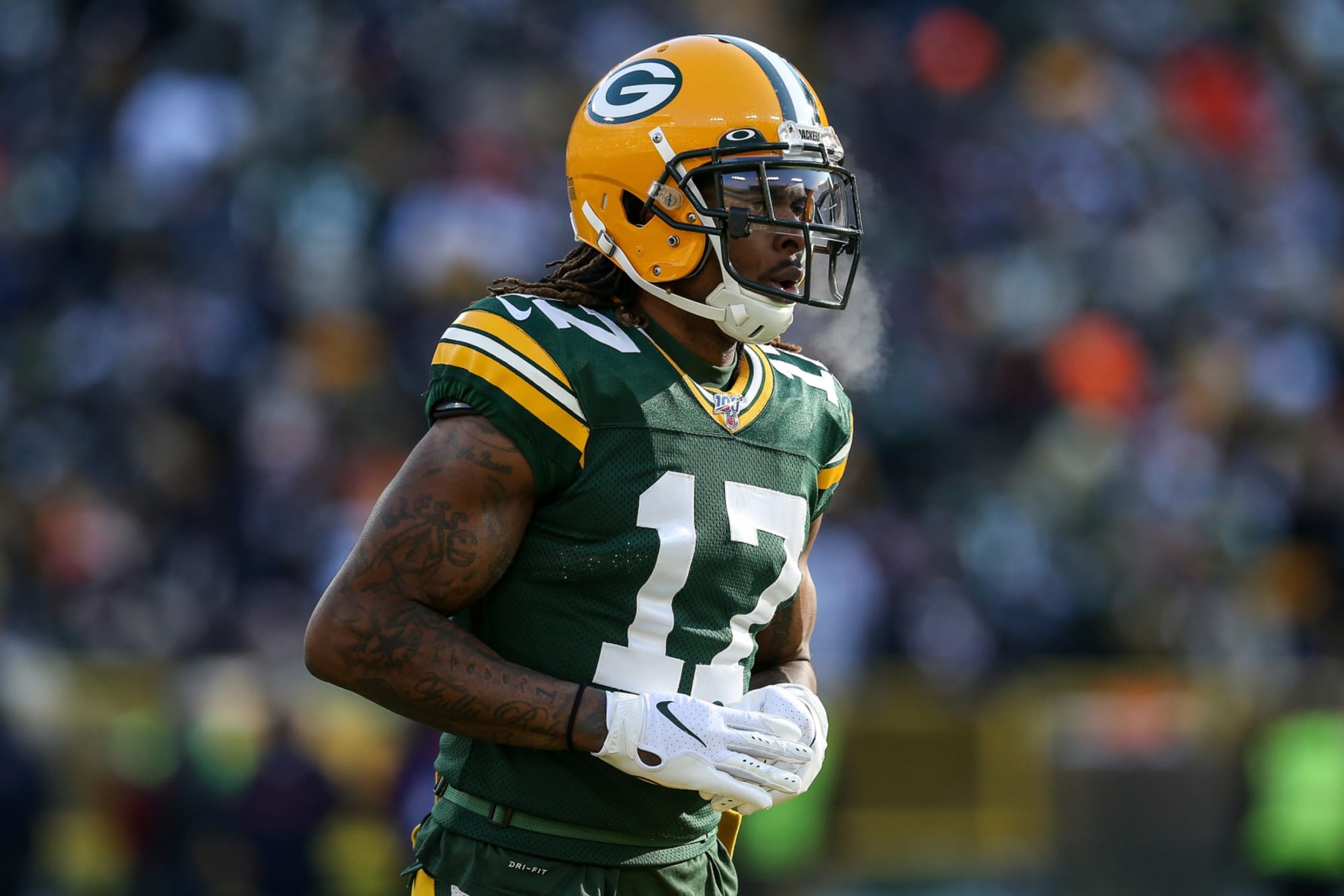 Green Bay Packers Receiving Corps Ranked Near Bottom Of Nfl