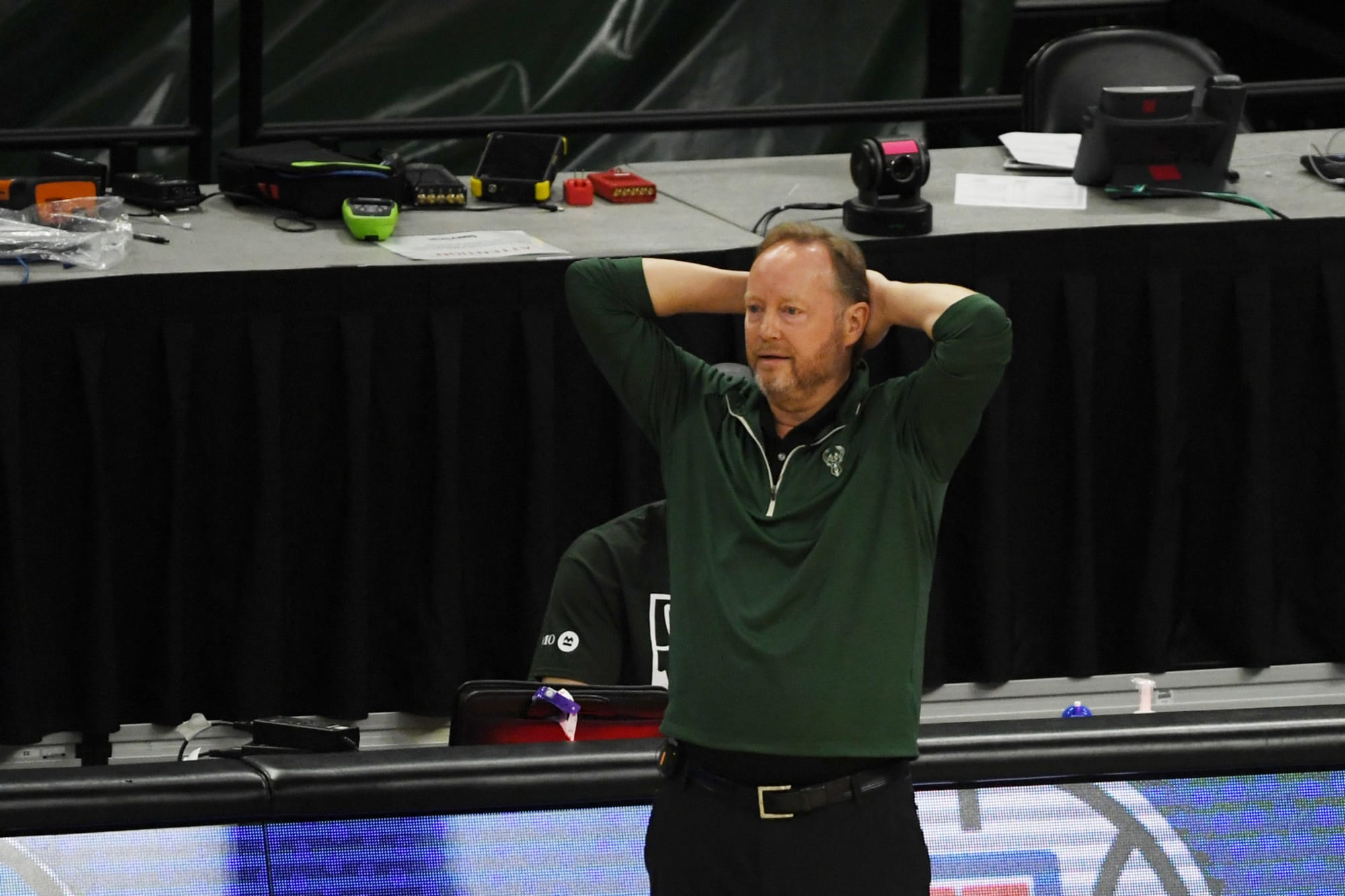 Mike Budenholzer's final stand for the Milwaukee Bucks