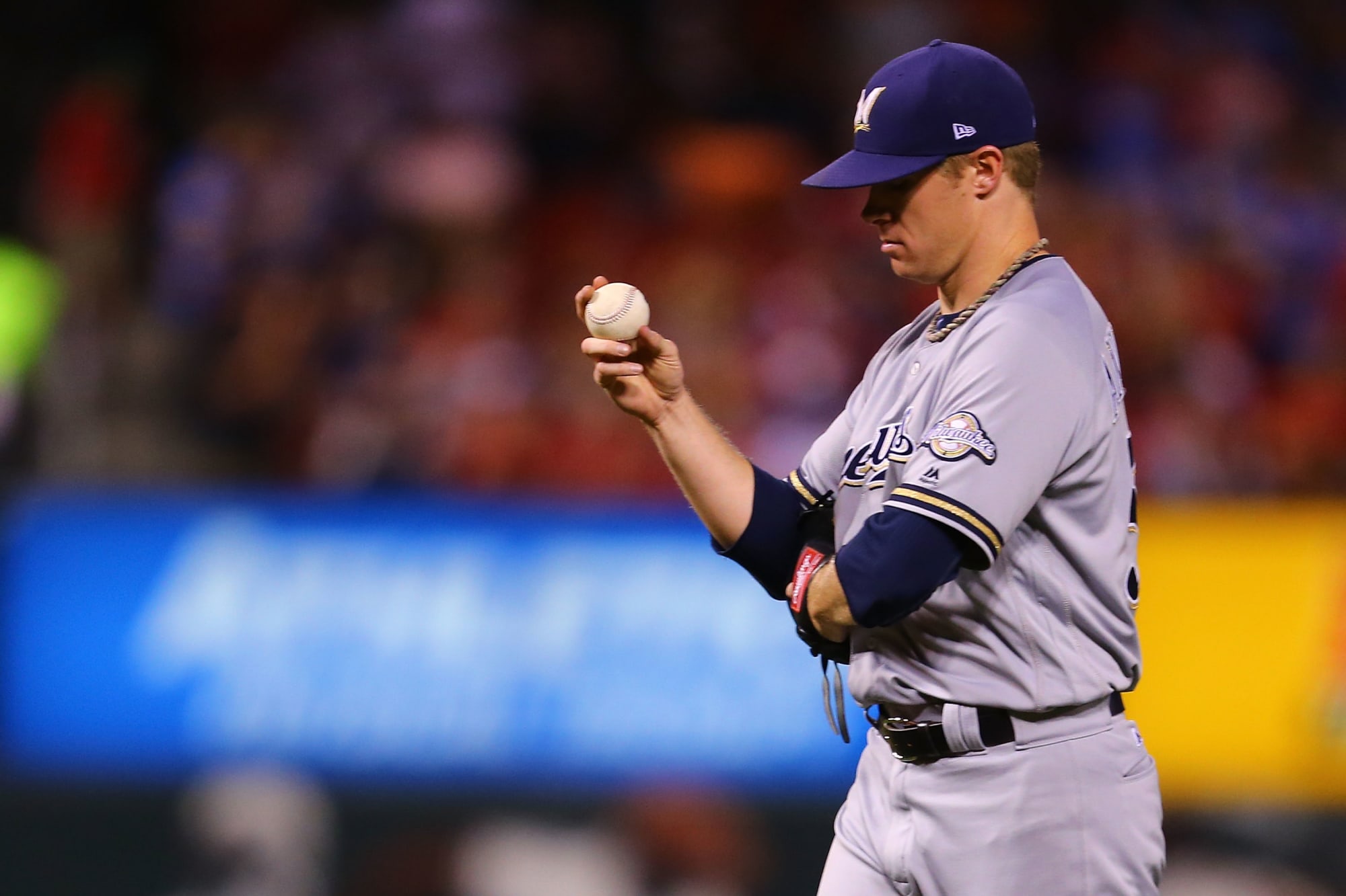 Milwaukee Brewers: Opening Day 25-man roster predictions