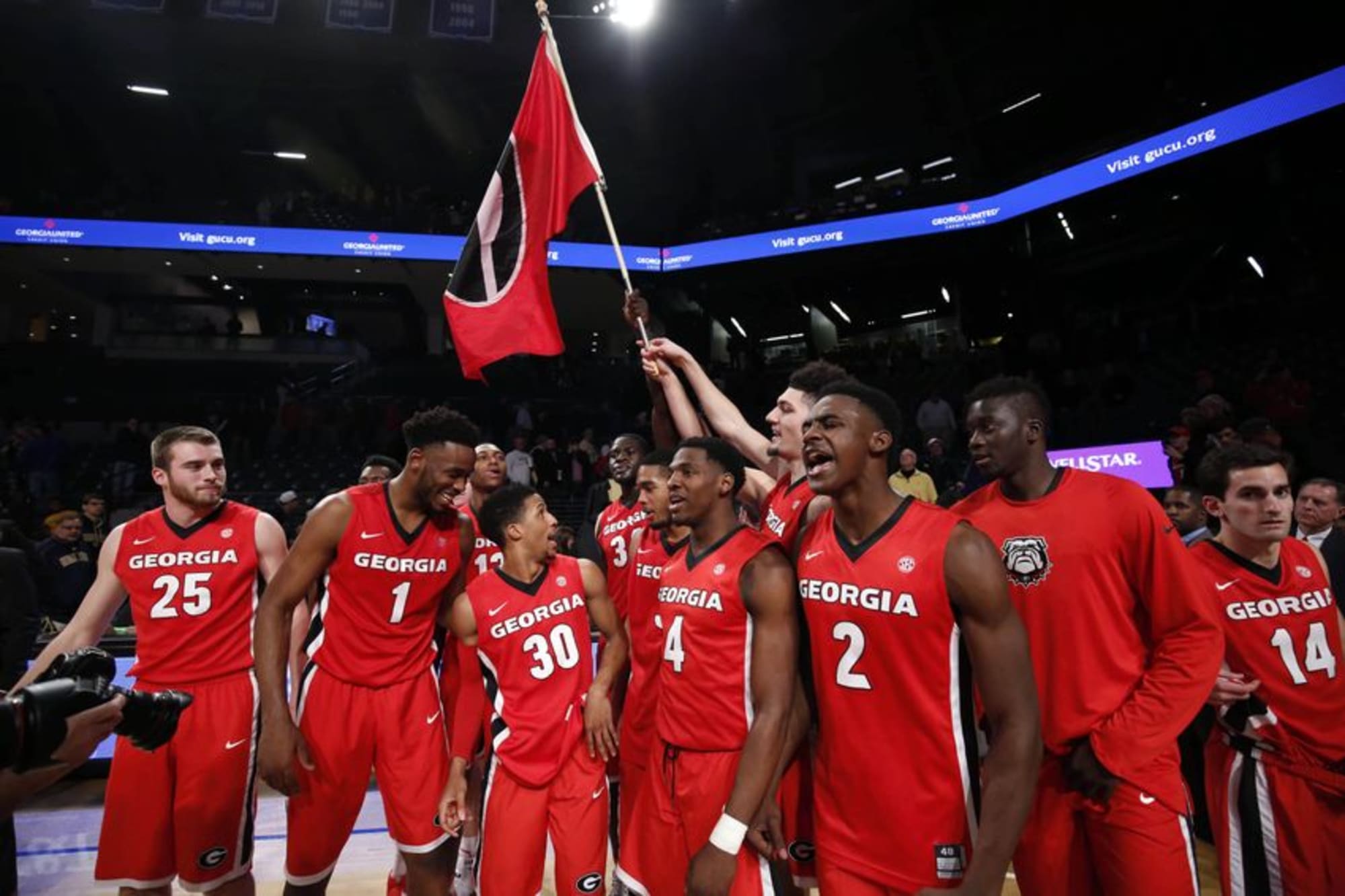 What Georgia Basketball needs to accomplish in the next five years