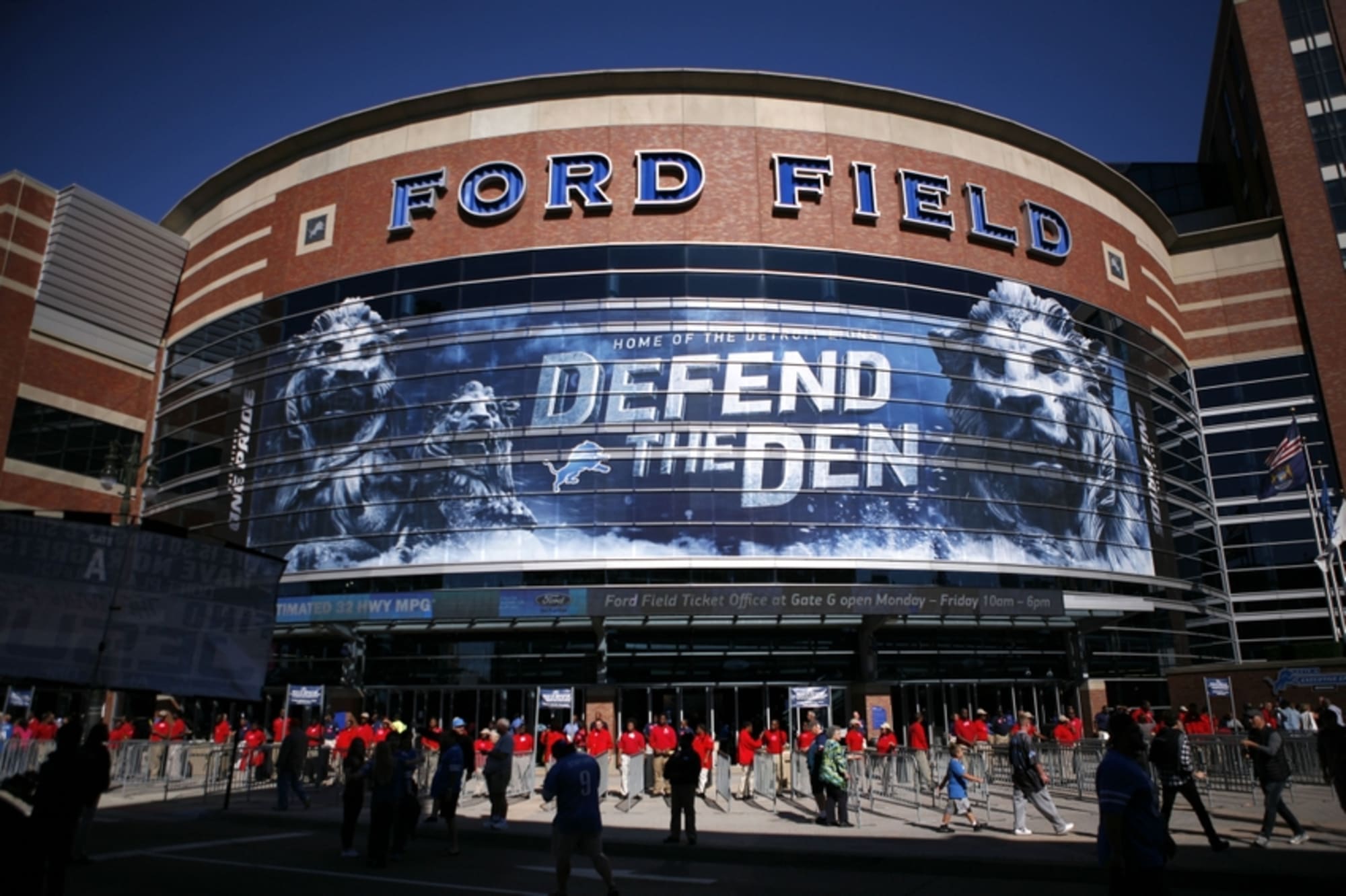 Detroit Lions vs. Bengals: Game Time, TV, Radio, Live Stream