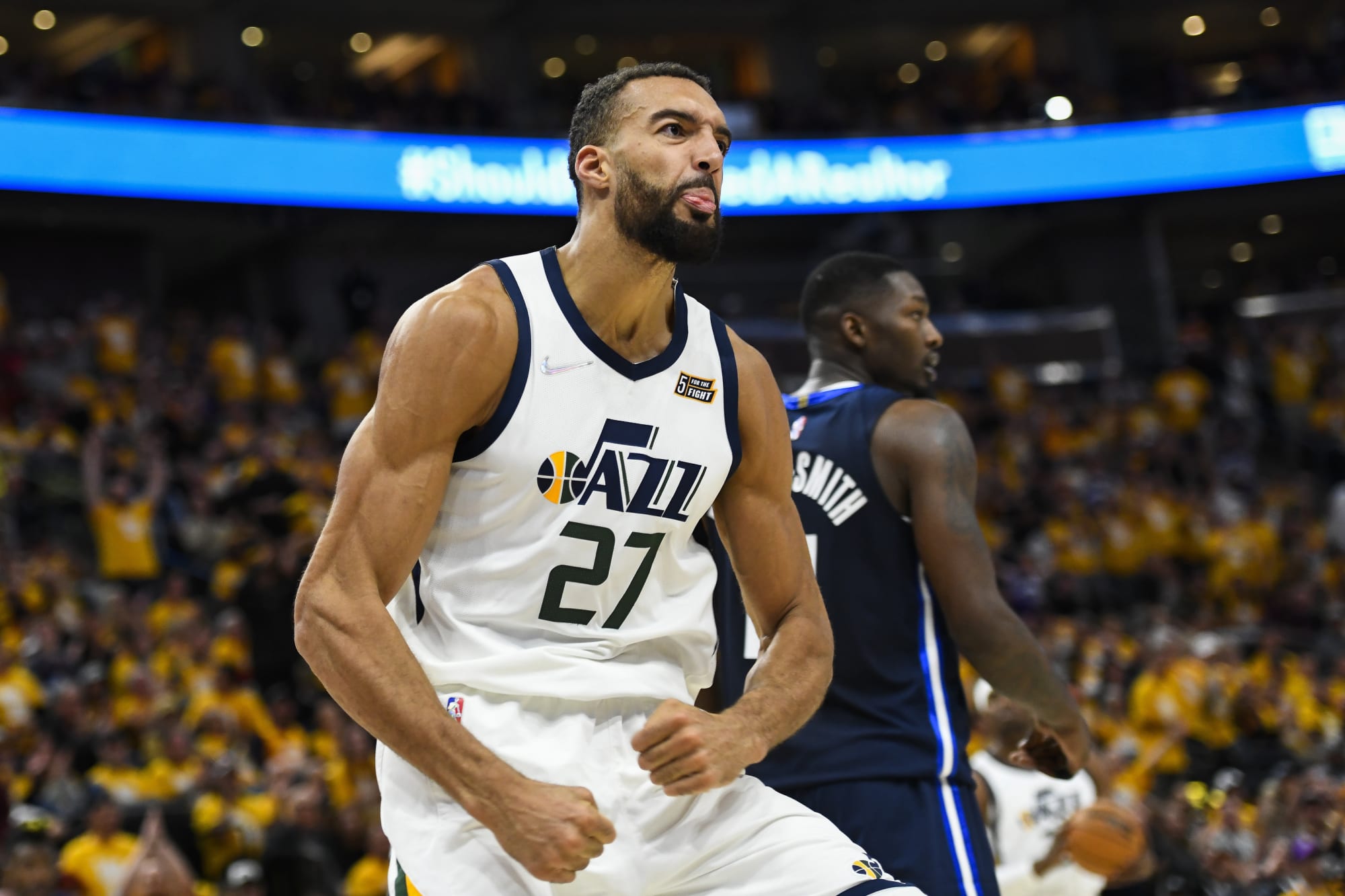 Why Rudy Gobert will be the Minnesota Timberwolves' missing piece