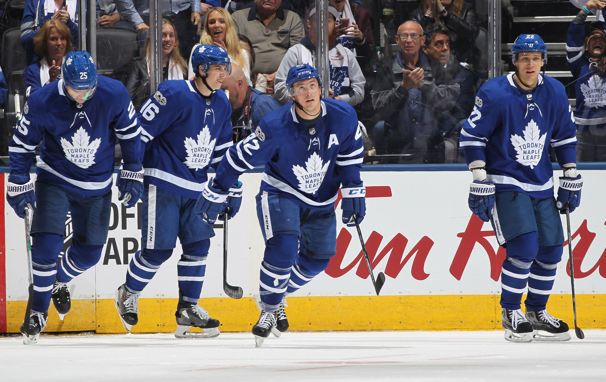 Toronto Maple Leafs Face Habs at Bad Time