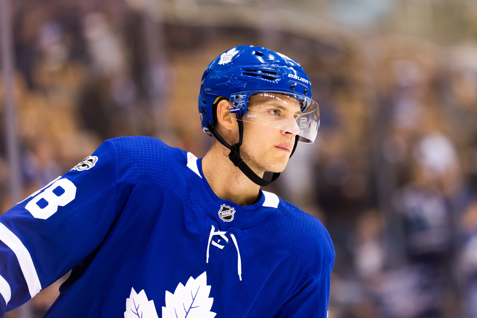 Toronto Maple Leafs: In with the Old, out with the New