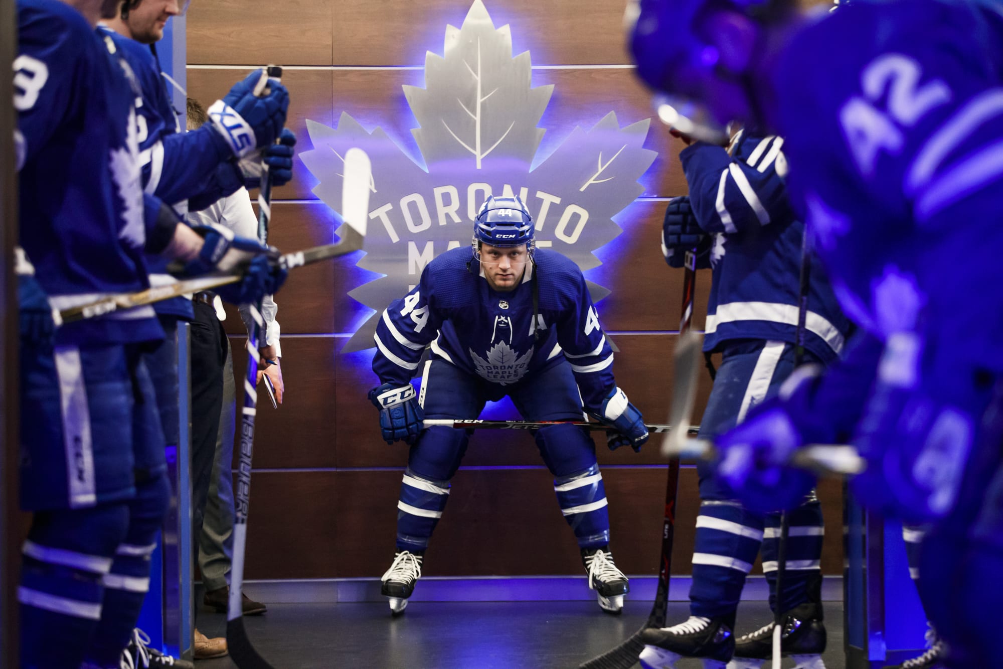 The Toronto Maple Leafs Defense Is Good Enough