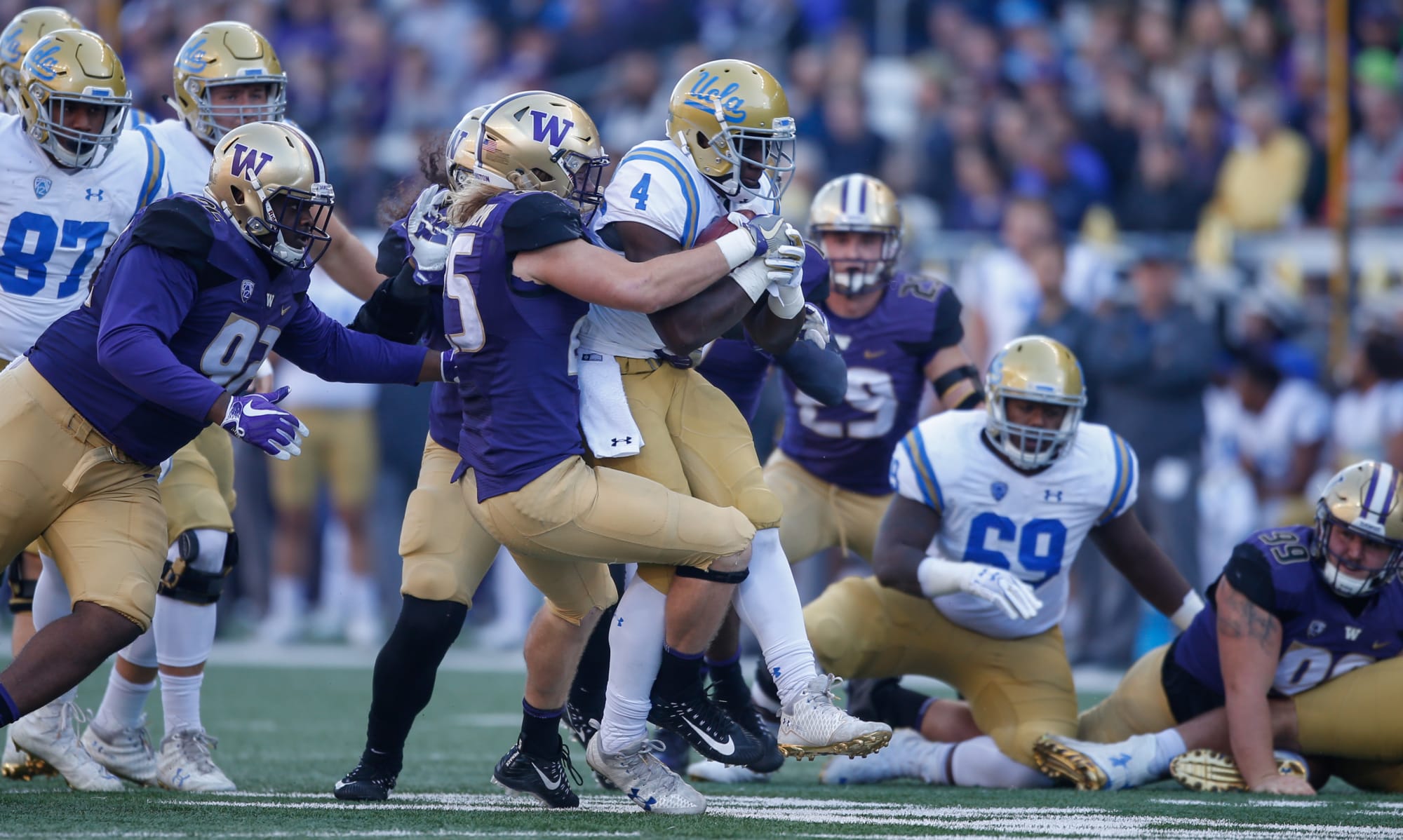 Washington Football: What you need to know for UCLA 10/6