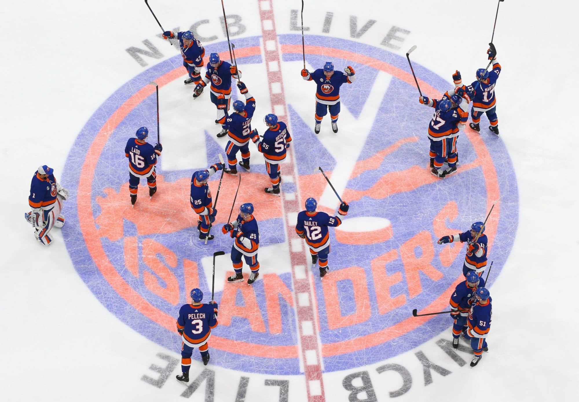 New York Islanders: Would you look at that, the Islanders ...