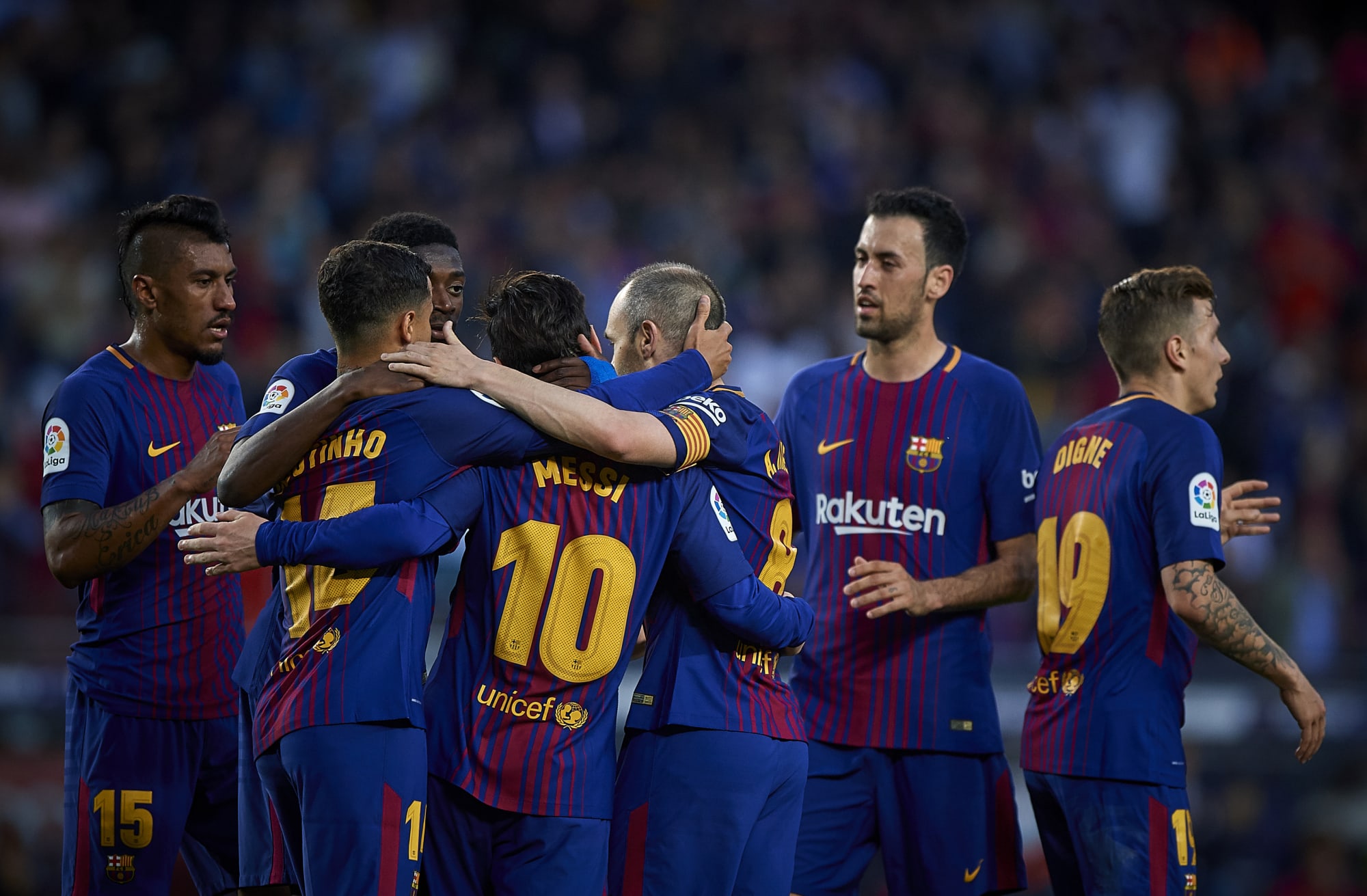 Barcelona vs Villarreal: 3 things we learned from the 5-1 ...