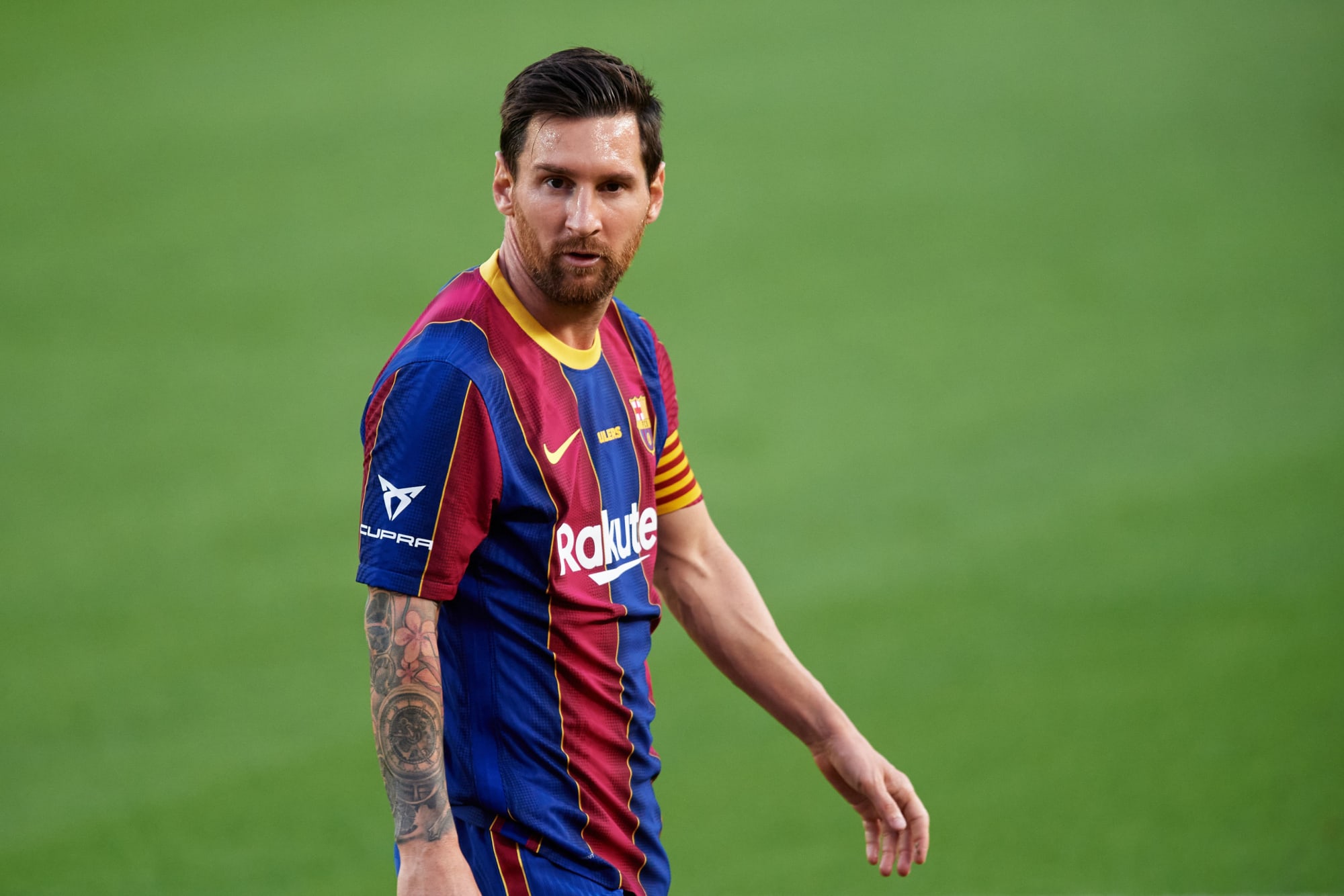 Barcelona plan a massive January overhaul to impress Lionel Messi
