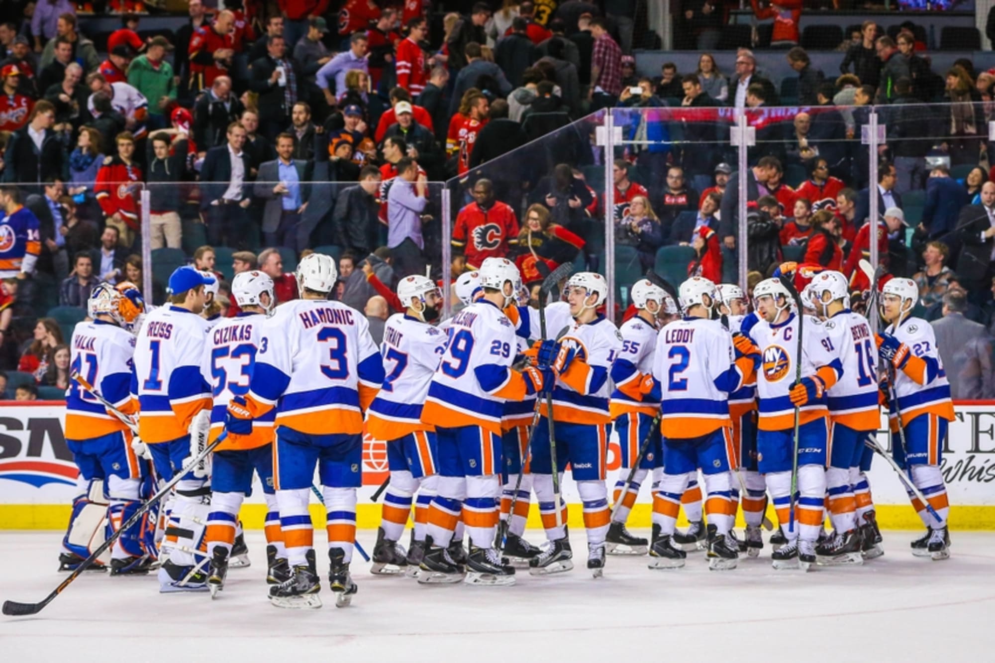 New York Islanders Expansion Draft Outlook