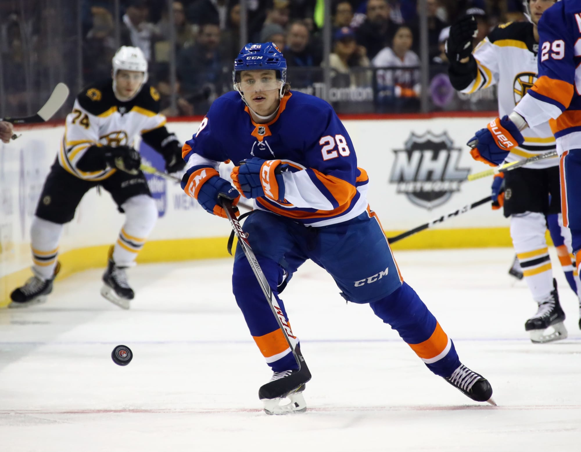 New York Islanders Sebastian Aho Over Under 41 Games