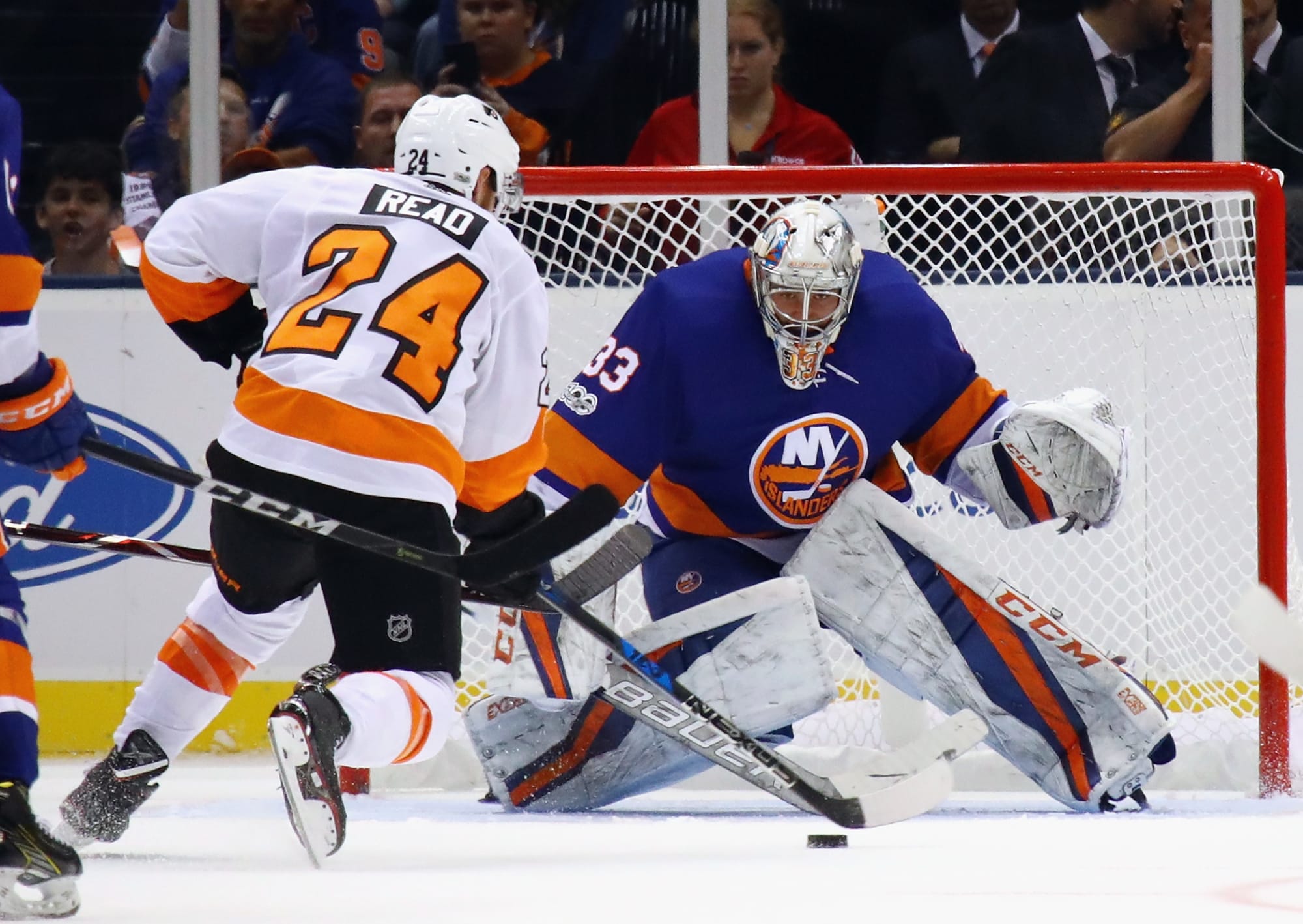 New York Islanders: Ideas For 2019 Goalie Situation