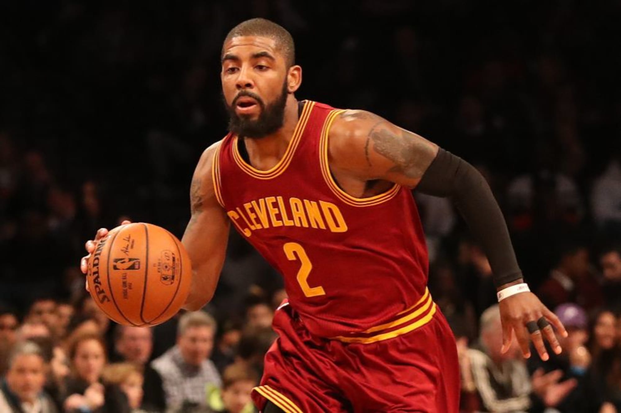 Kyrie Irving Shows No Sign Of Fatigue In His Return