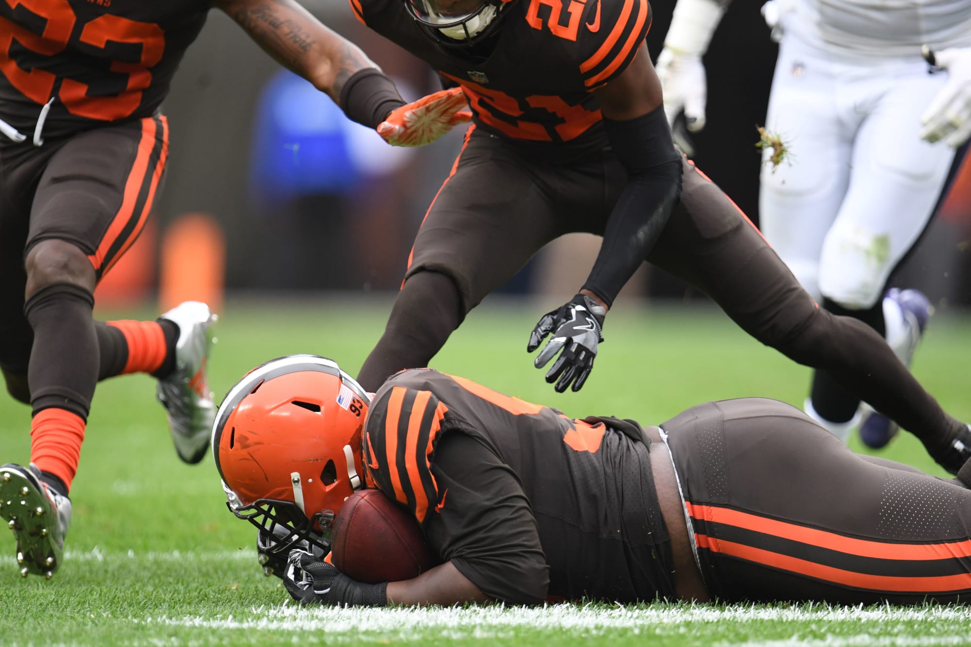 5 Reasons The Cleveland Browns Will Beat The Philadelphia 