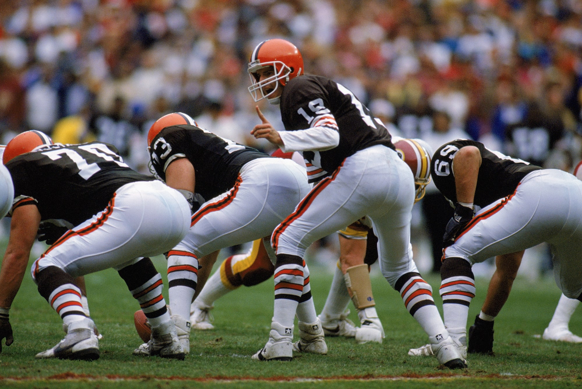 Cleveland Browns rumors: New uniforms a return to the past