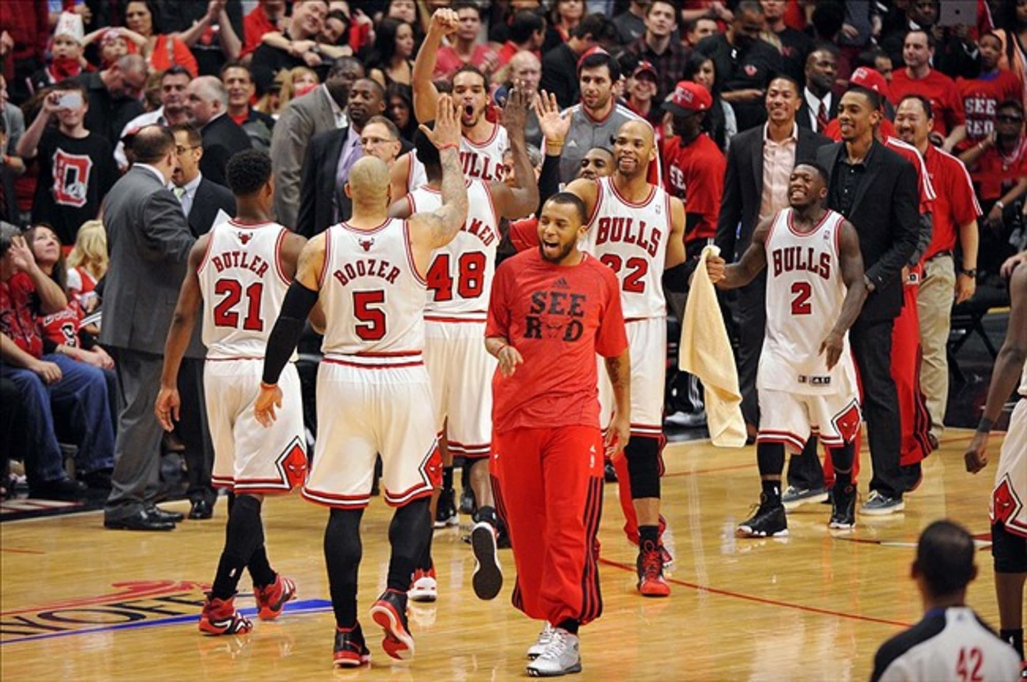 NBA Playoffs 2013, Bulls Vs. Nets Game 5: Start Time, Live ...