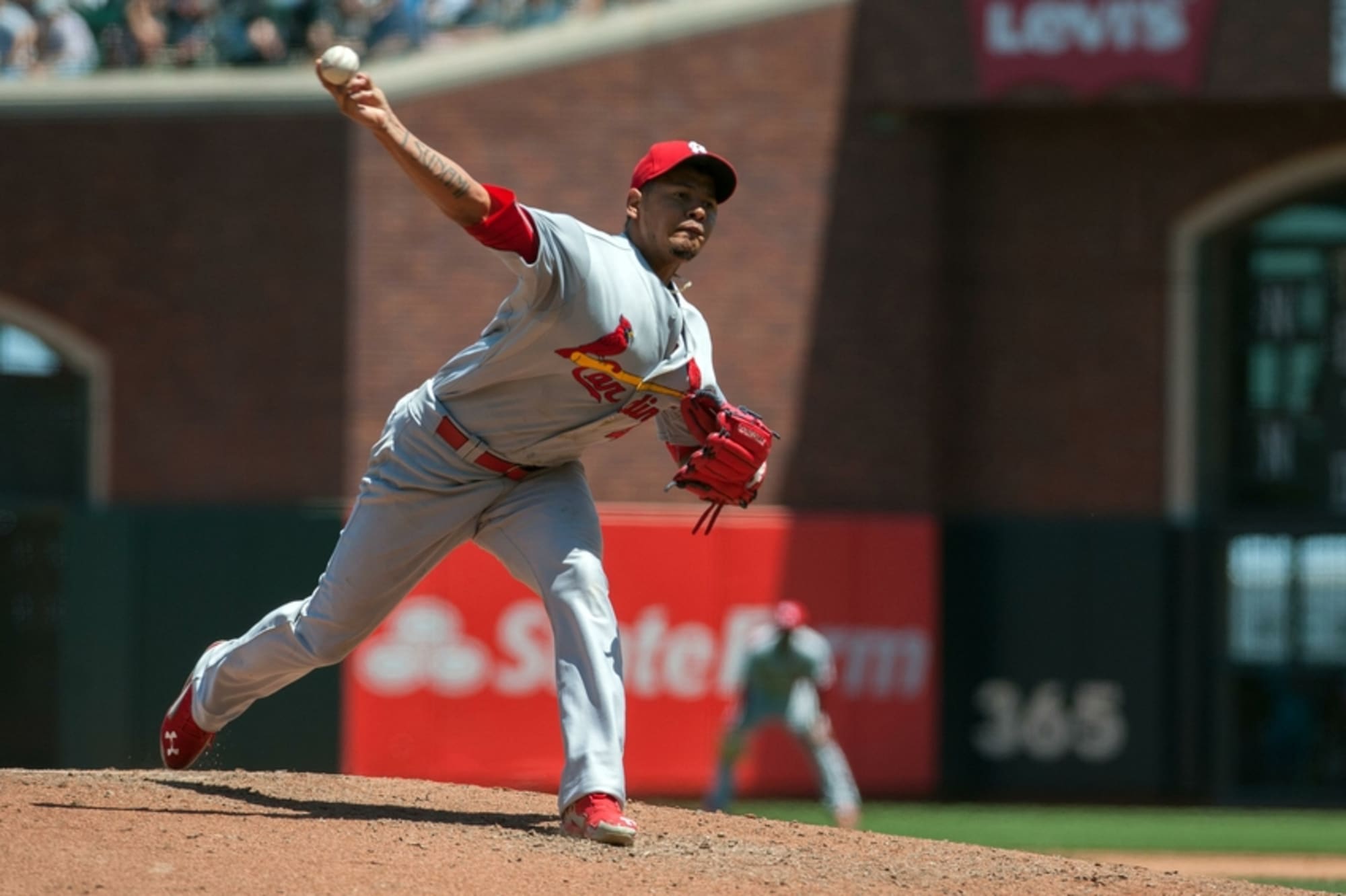 MLB Trade Rumors: St. Louis Cardinals inquiring about starting pitchers