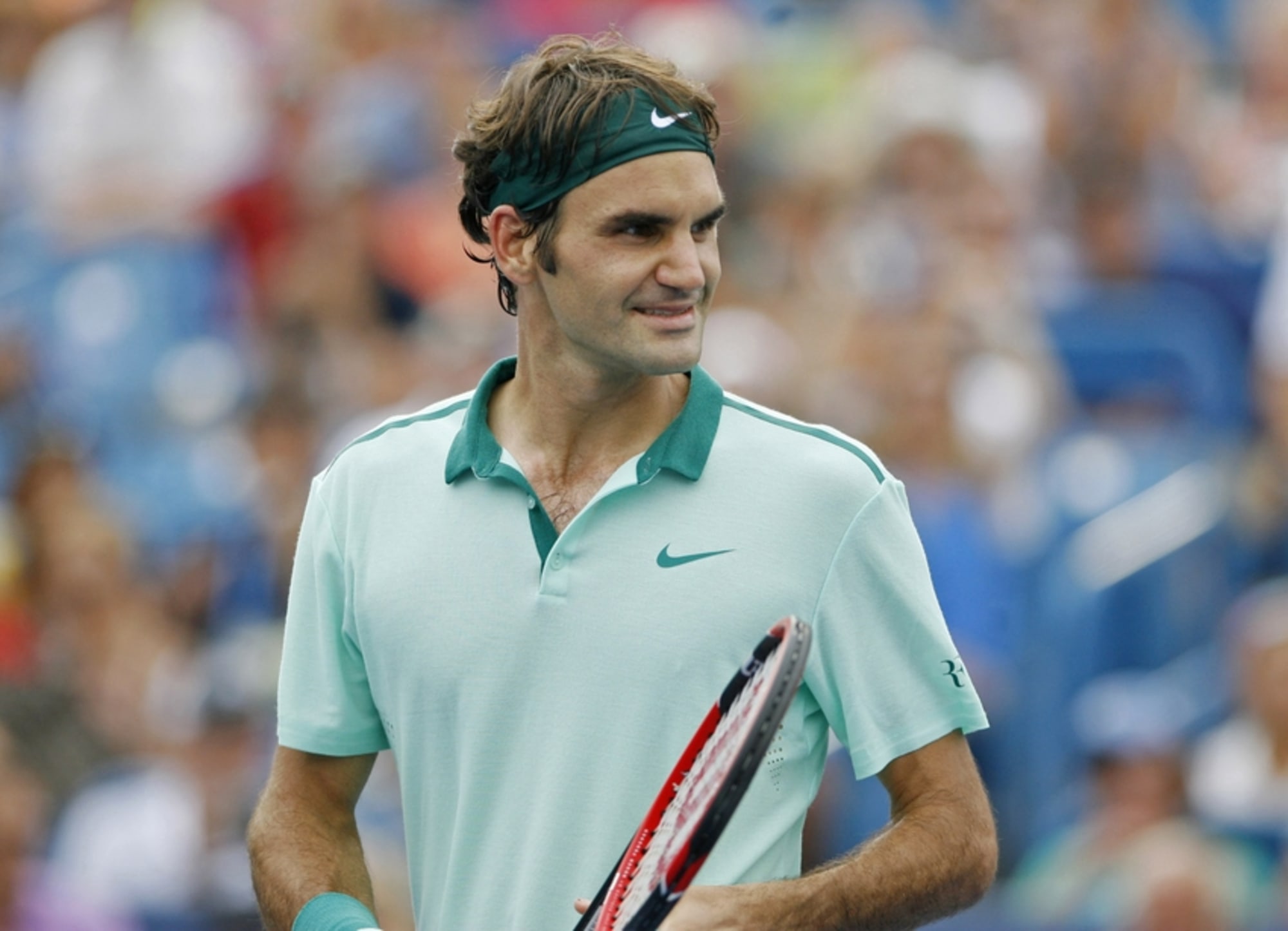 Roger Federer debuts Air Jordan III-inspired tennis ...