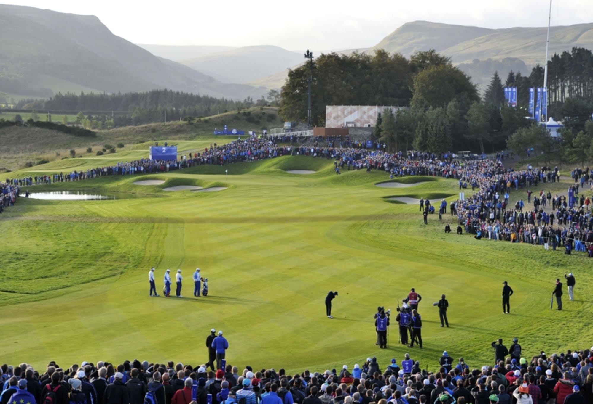 Ryder Cup Europe, U.S. Sunday pairings and predictions