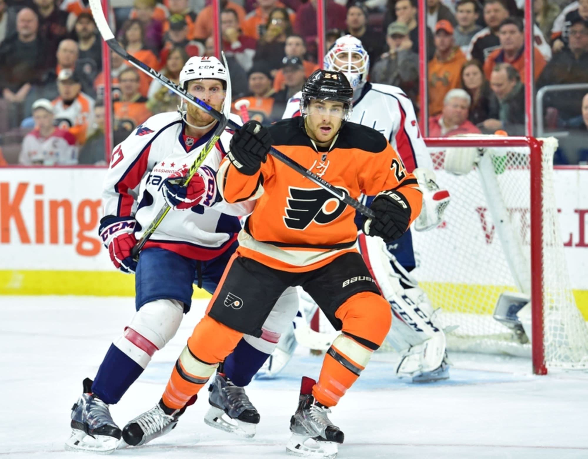 Flyers vs Capitals live stream: Watch NHL Playoffs online