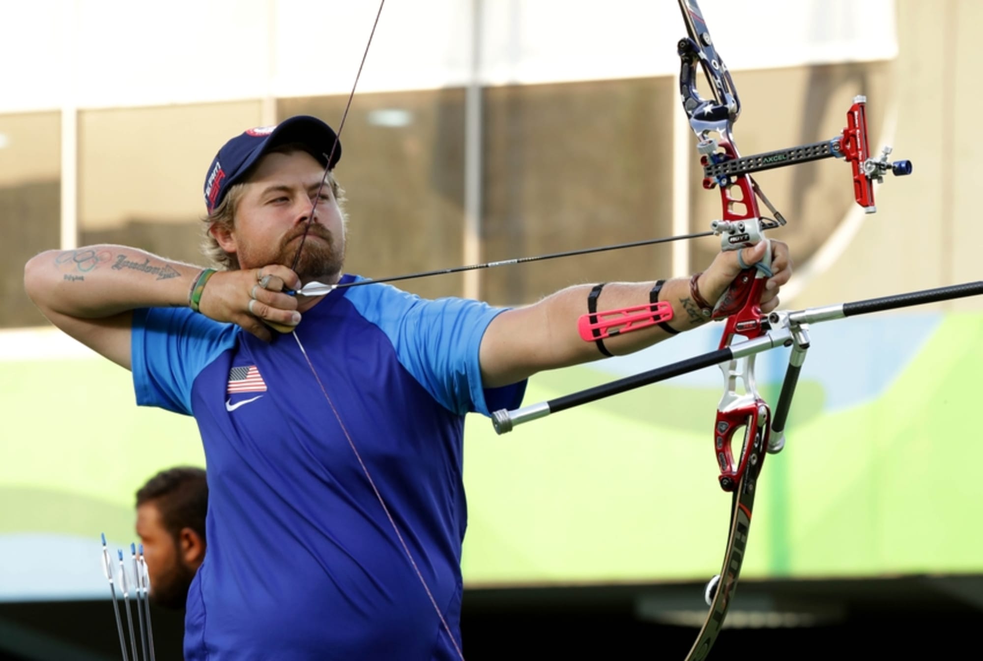 Olympics Archery results, August 9: American Brady Ellison ...