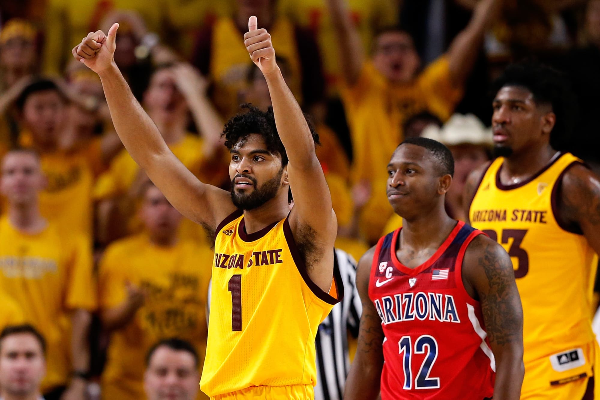 Bracketology update: Last 4 in - Are Arizona State and Clemson safe?
