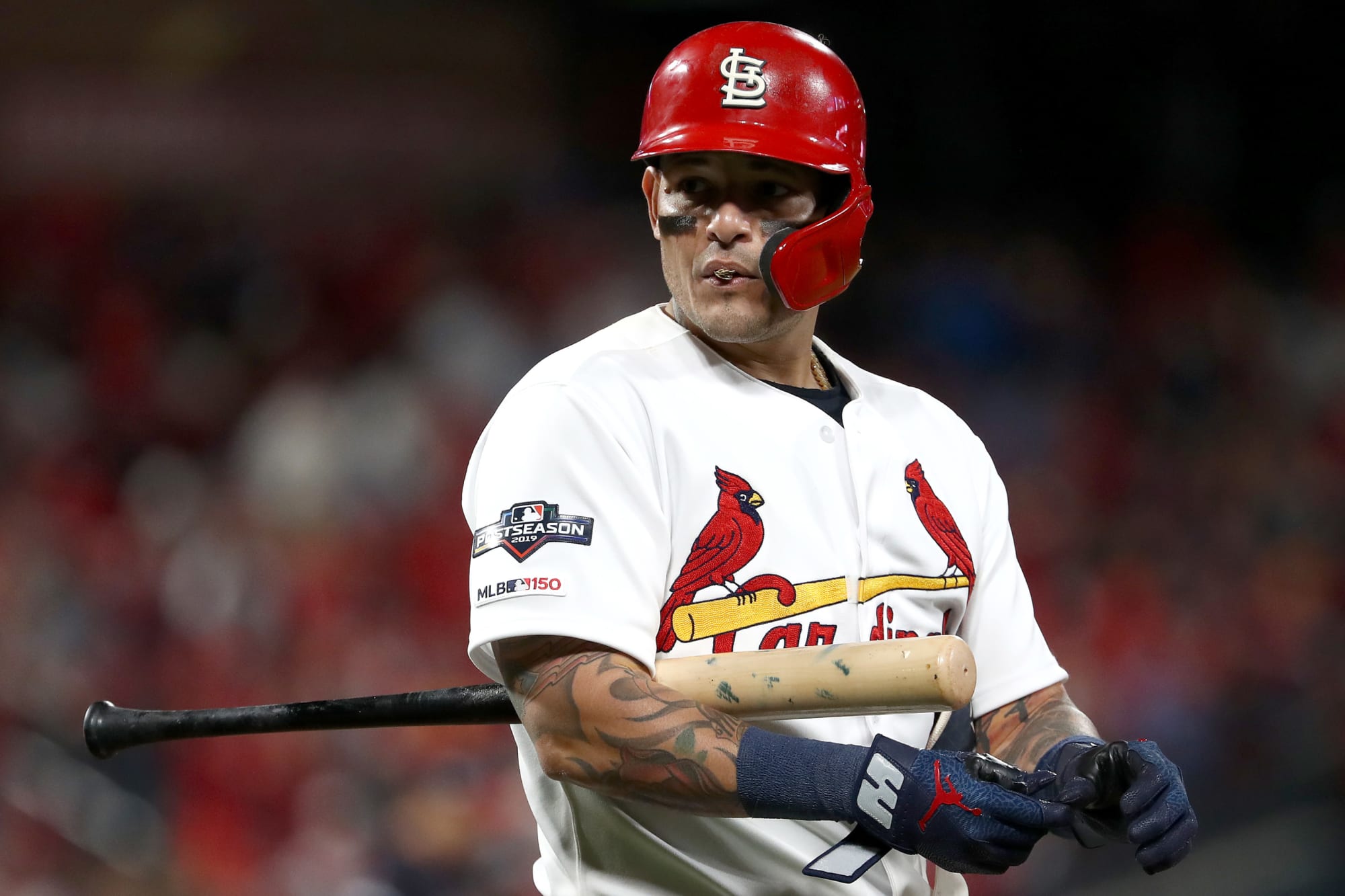 Yadier Molina insulted by St. Louis Cardinals&#39; latest offer