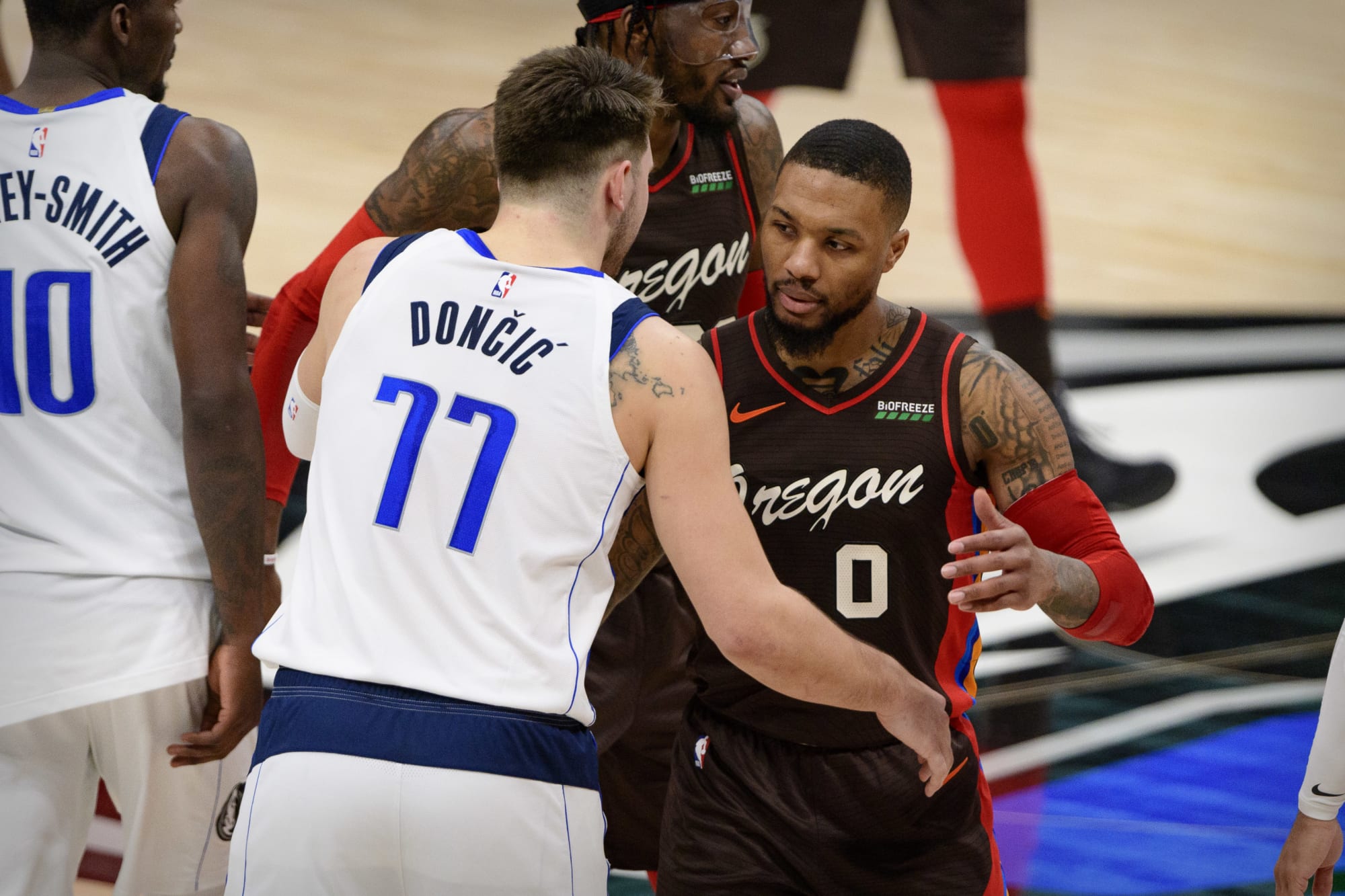 37 Best Images Nba Playoffs Start Today : NBA Standings 2019: Warriors, Nuggets, Thunder lead ...