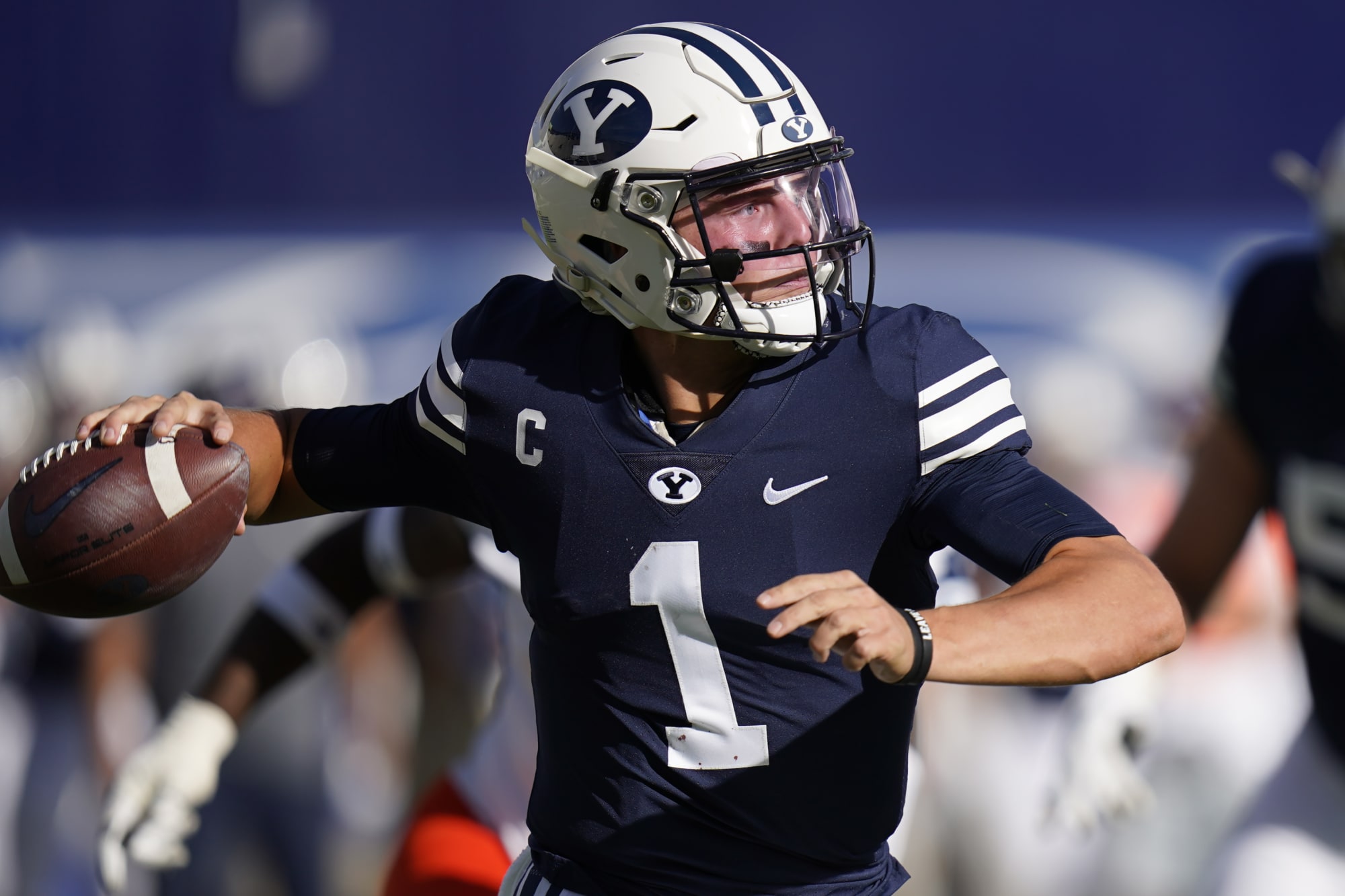 BYU football: Zach Wilson says the Jets have 'a good thing ...