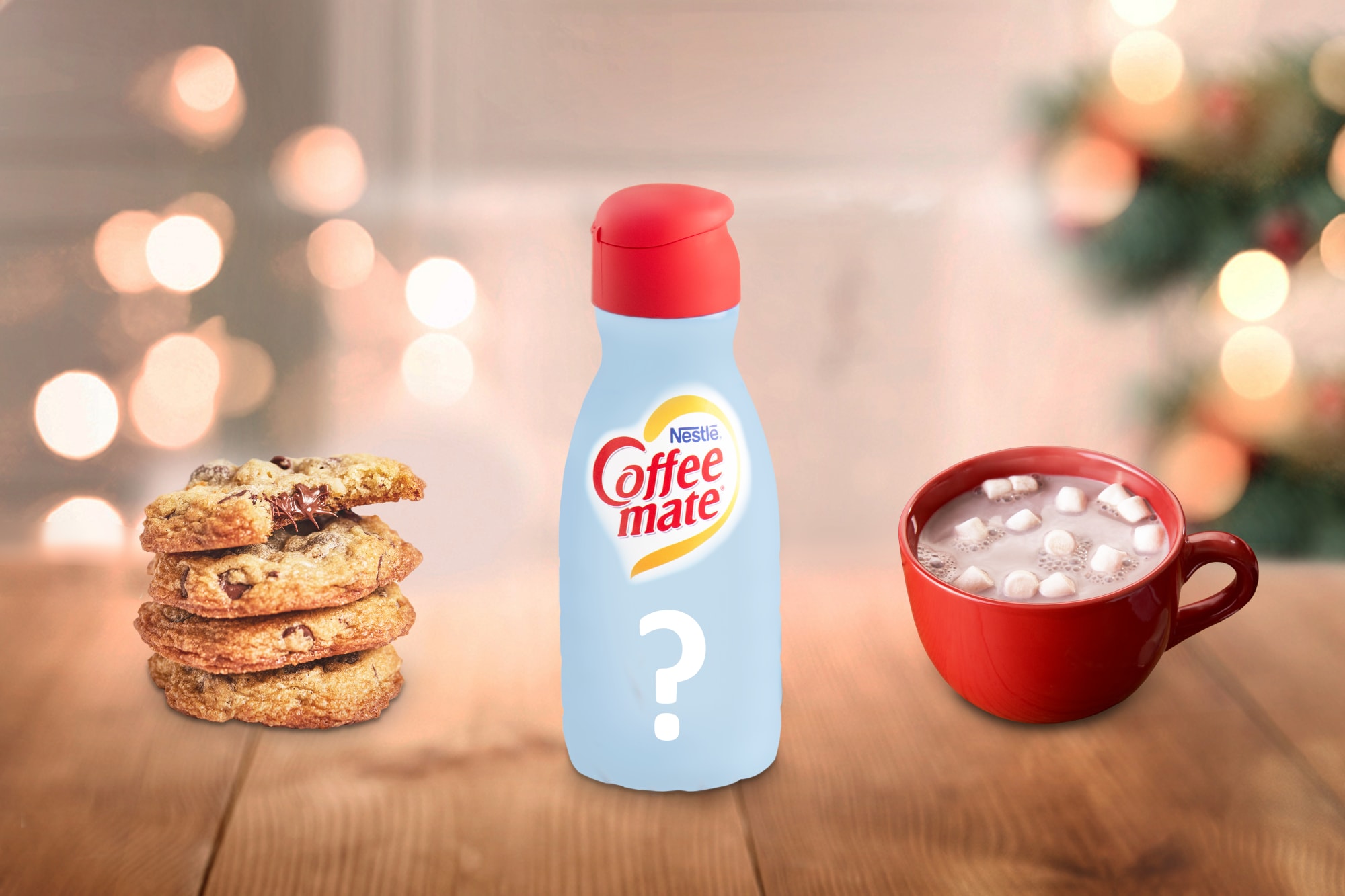 Coffee Mate asks fans to pick its new holiday coffee