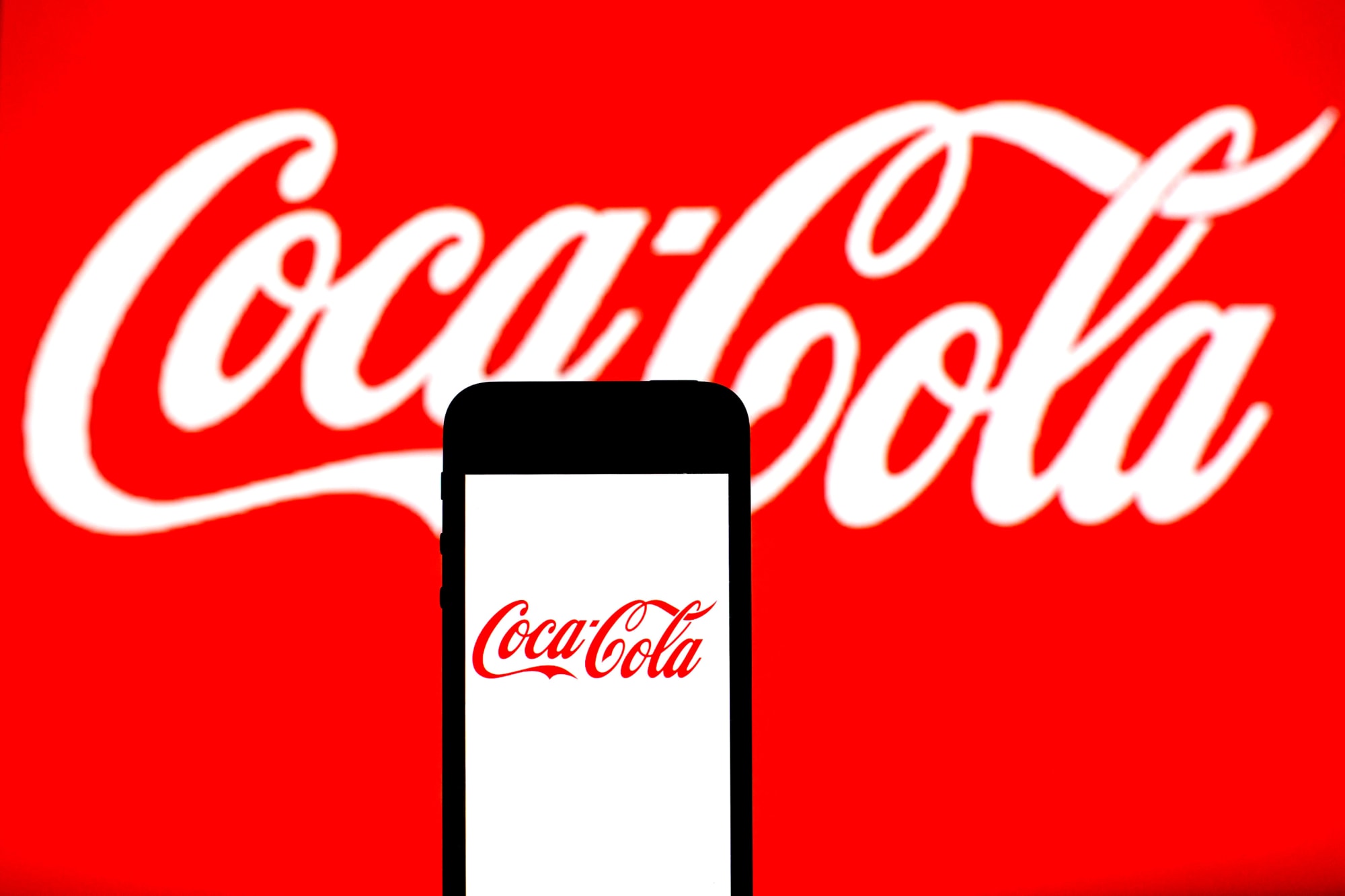 coca cola company values
