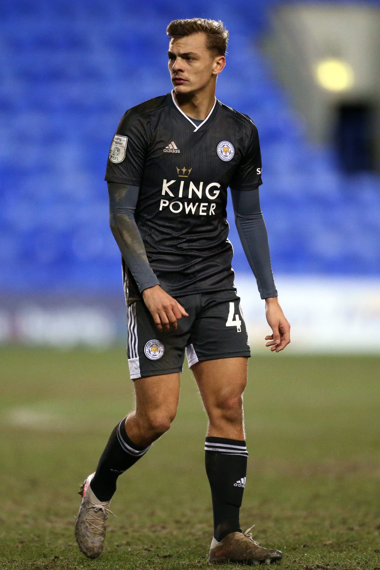 Leicester City comfortably beat Birmingham City in first ...