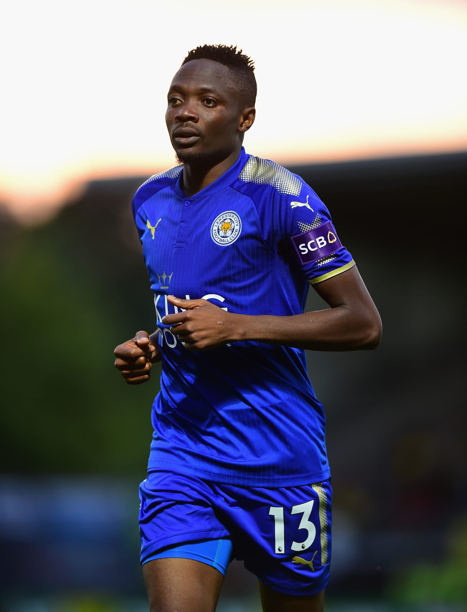 Ahmed Musa leaves Leicester City on loan to CSKA Moscow
