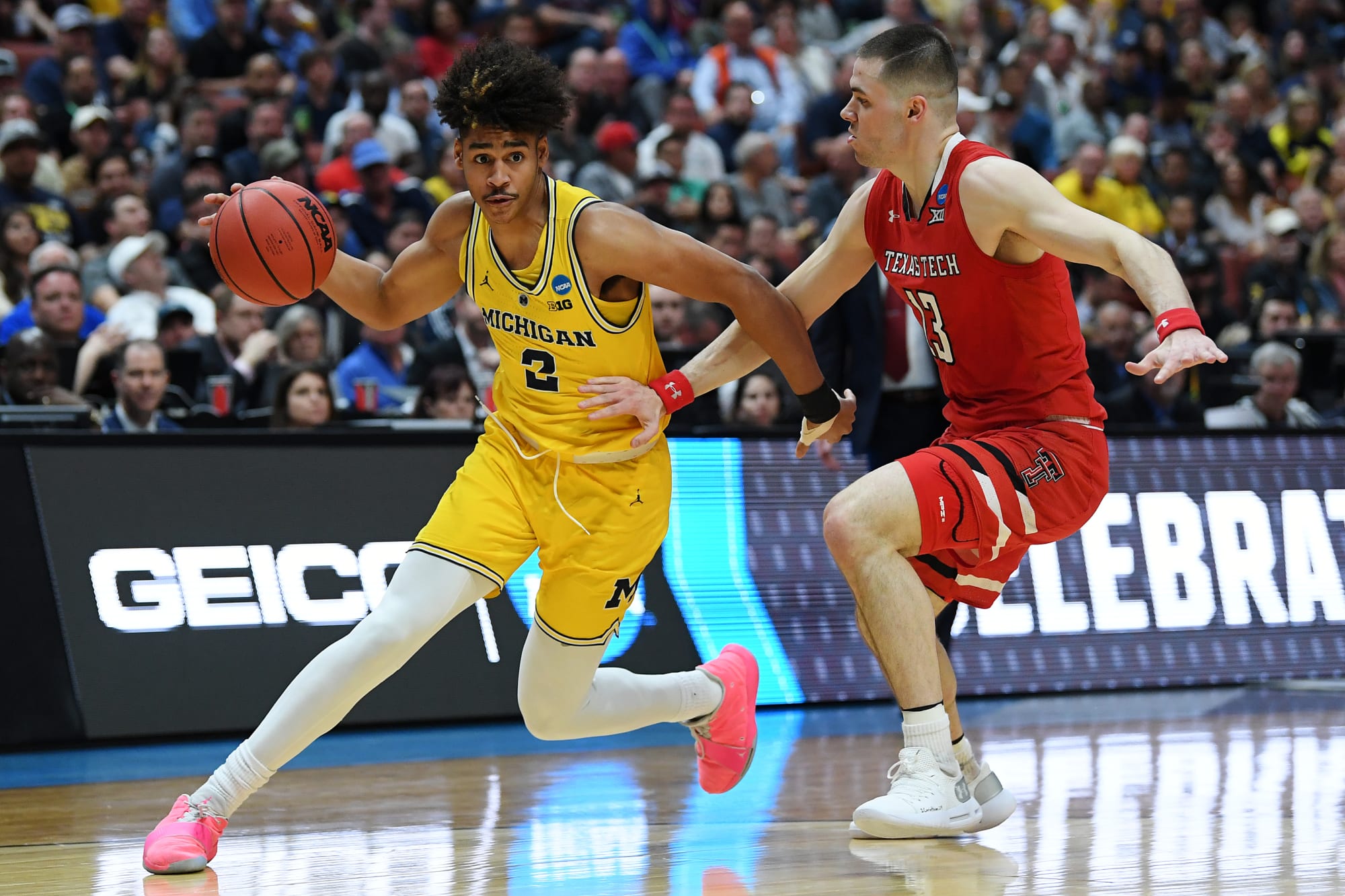 Michigan Basketball: Shooting guard options for the 2019 ...