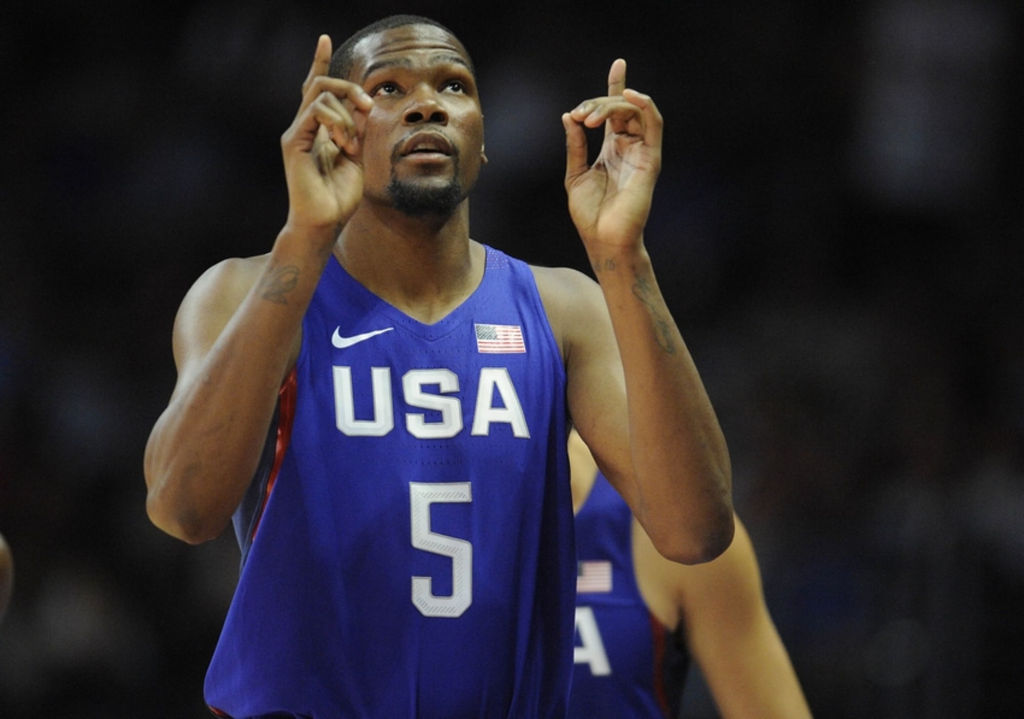 Kevin Durant Will Have A Highly Productive Olympics