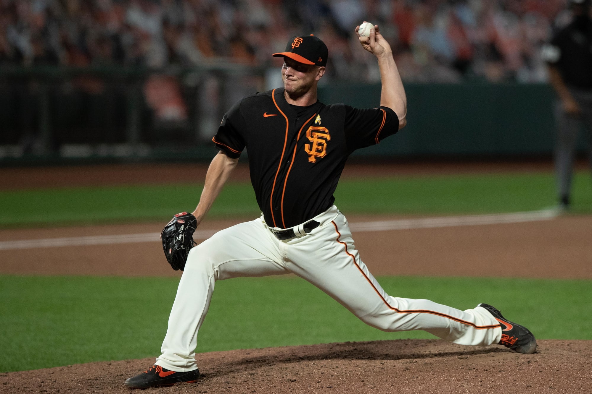 SF Giants deploying a closer-by-committee approach to success
