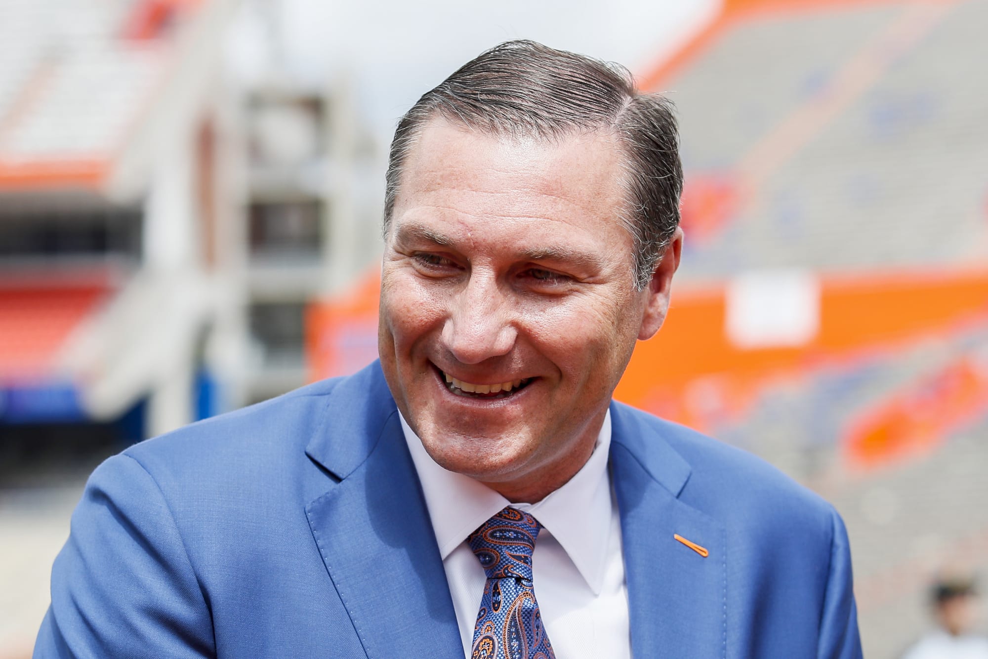 Florida football: Dan Mullen in the mix for Bobby Dodd ...