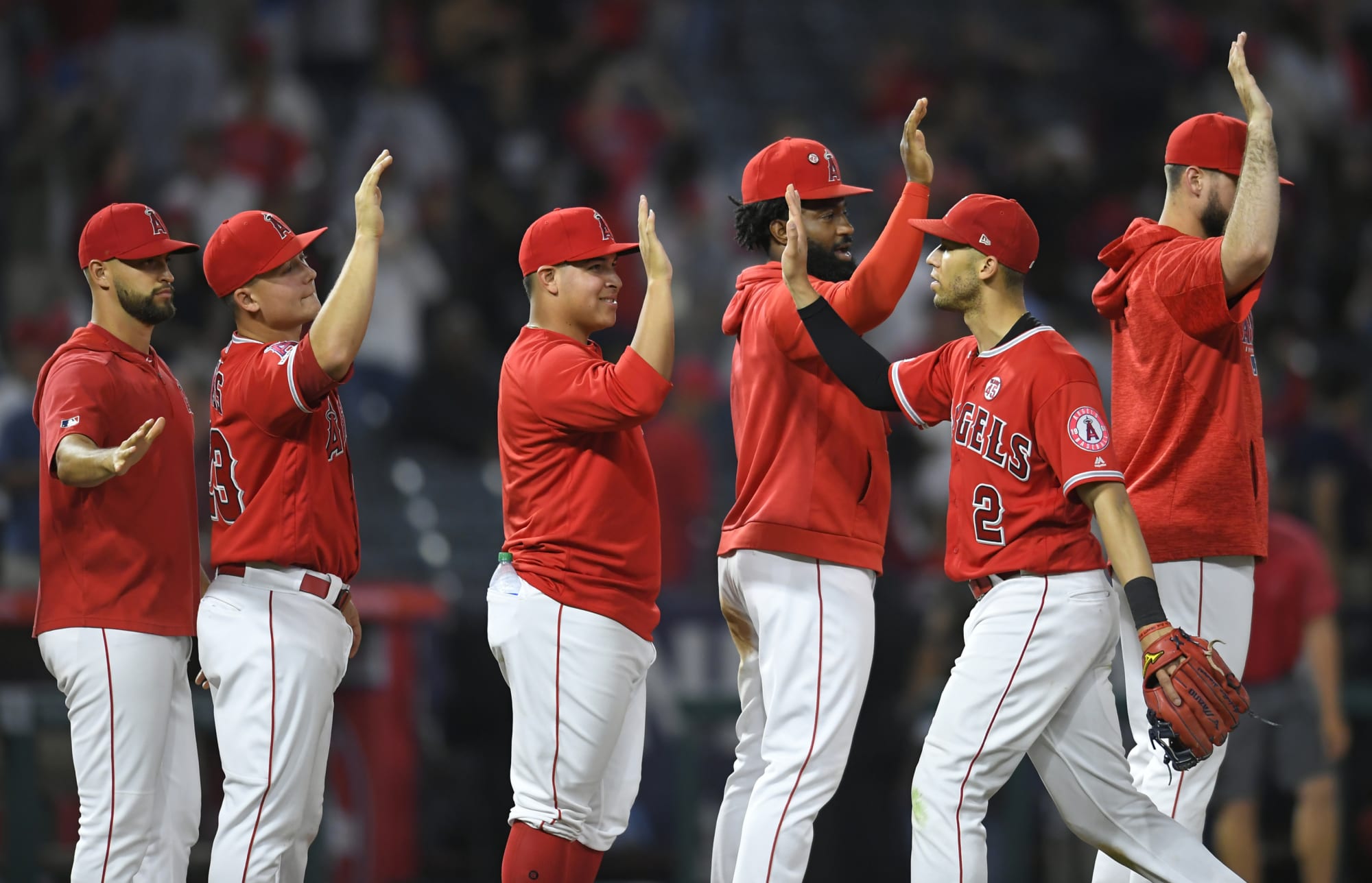 LA Angels 8 players who need to improve for Halos to contend
