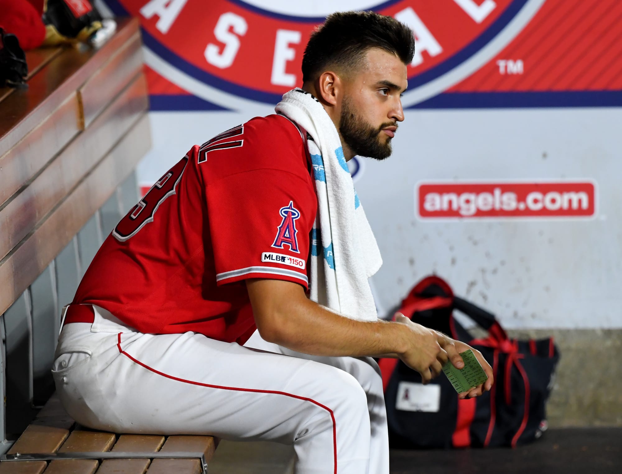 LA Angels Can Patrick Sandoval Be a Consistent Rotation Piece in 2020?