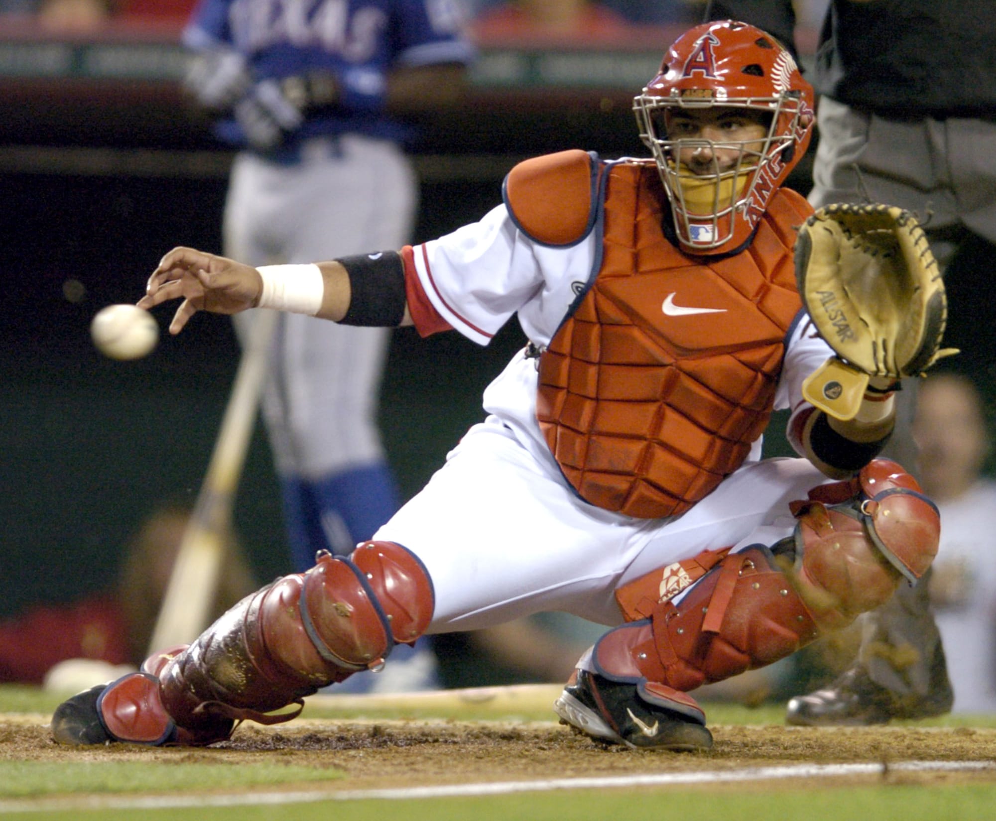 LA Angels Who is the greatest catcher in franchise history?