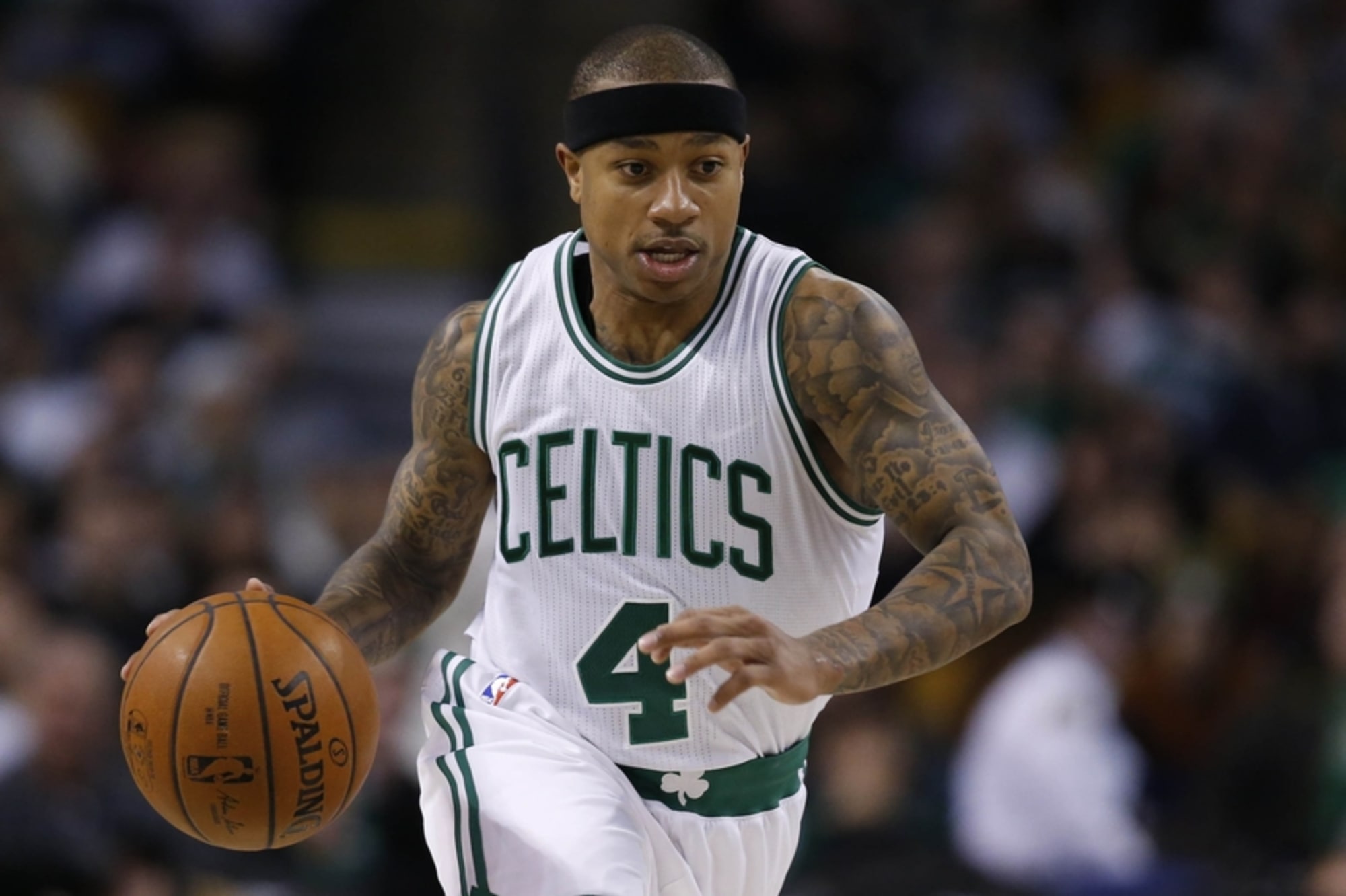 Boston Celtics Player Profile: Isaiah Thomas