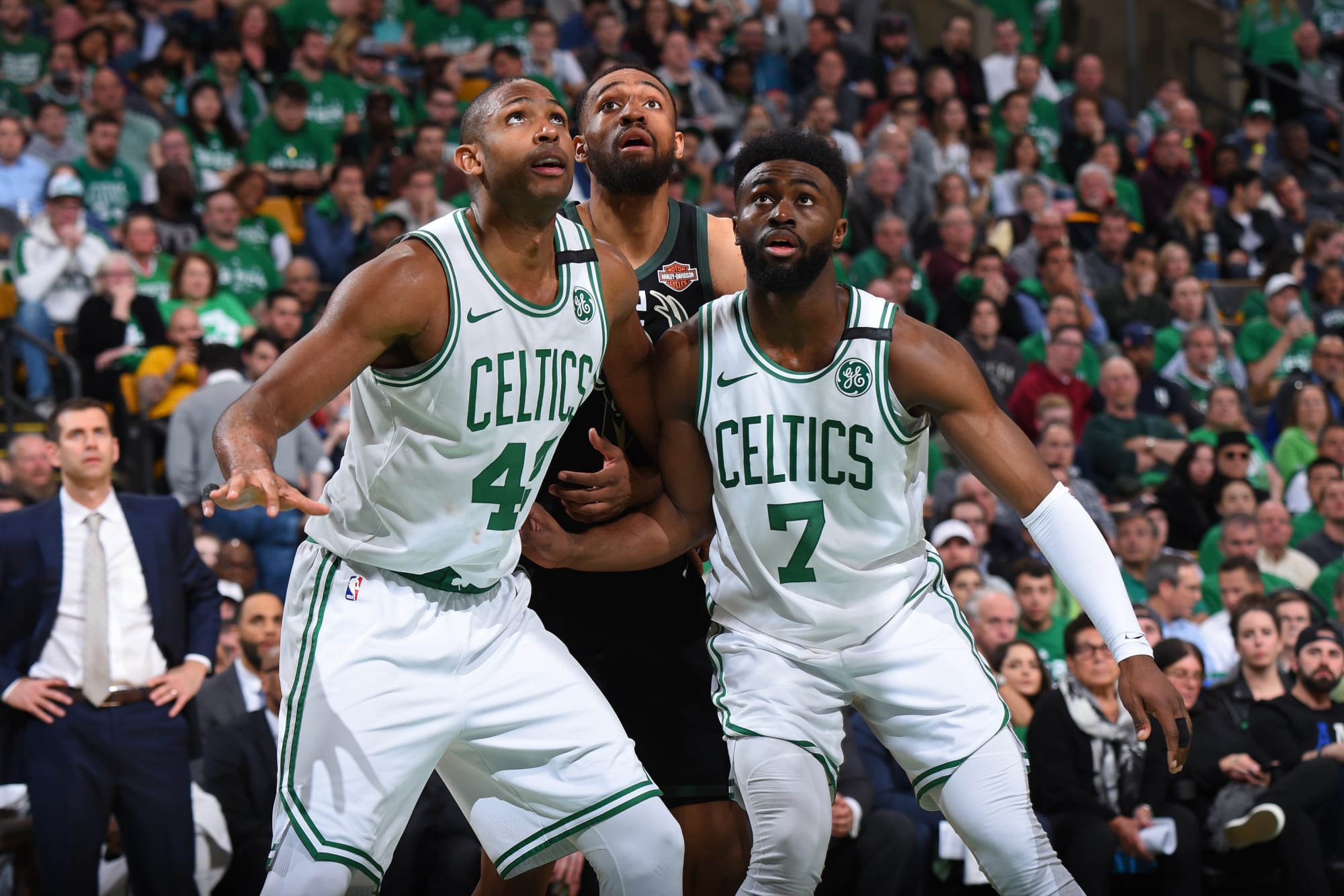  Boston Celtics  top five players in the first round