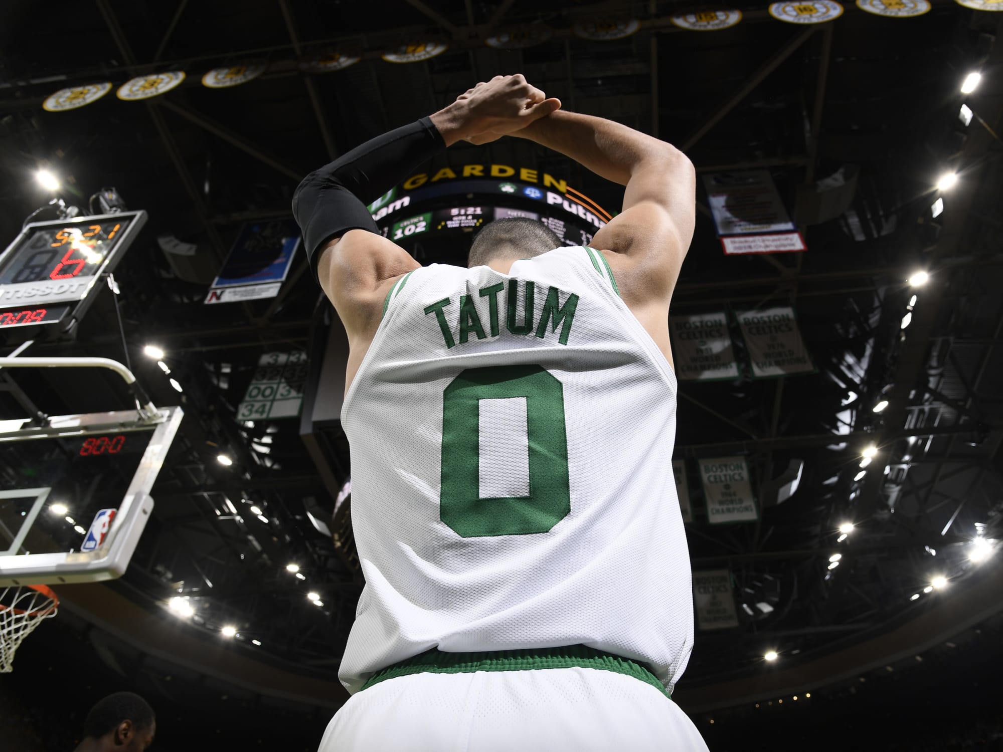 Boston Celtics 2019-20 prediction series #2: Jayson Tatum